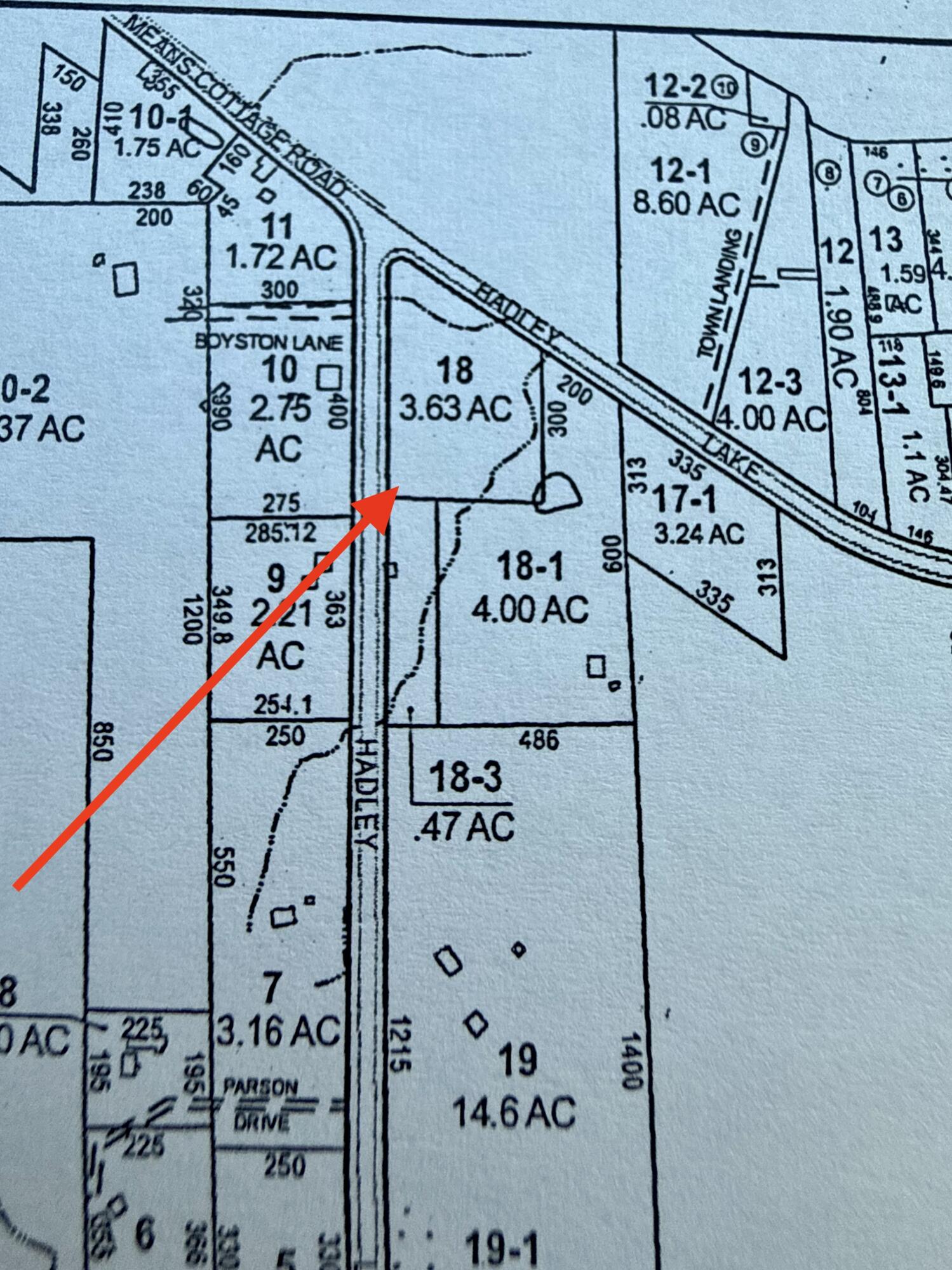 550 Hadley Lake Road Property Photo 22