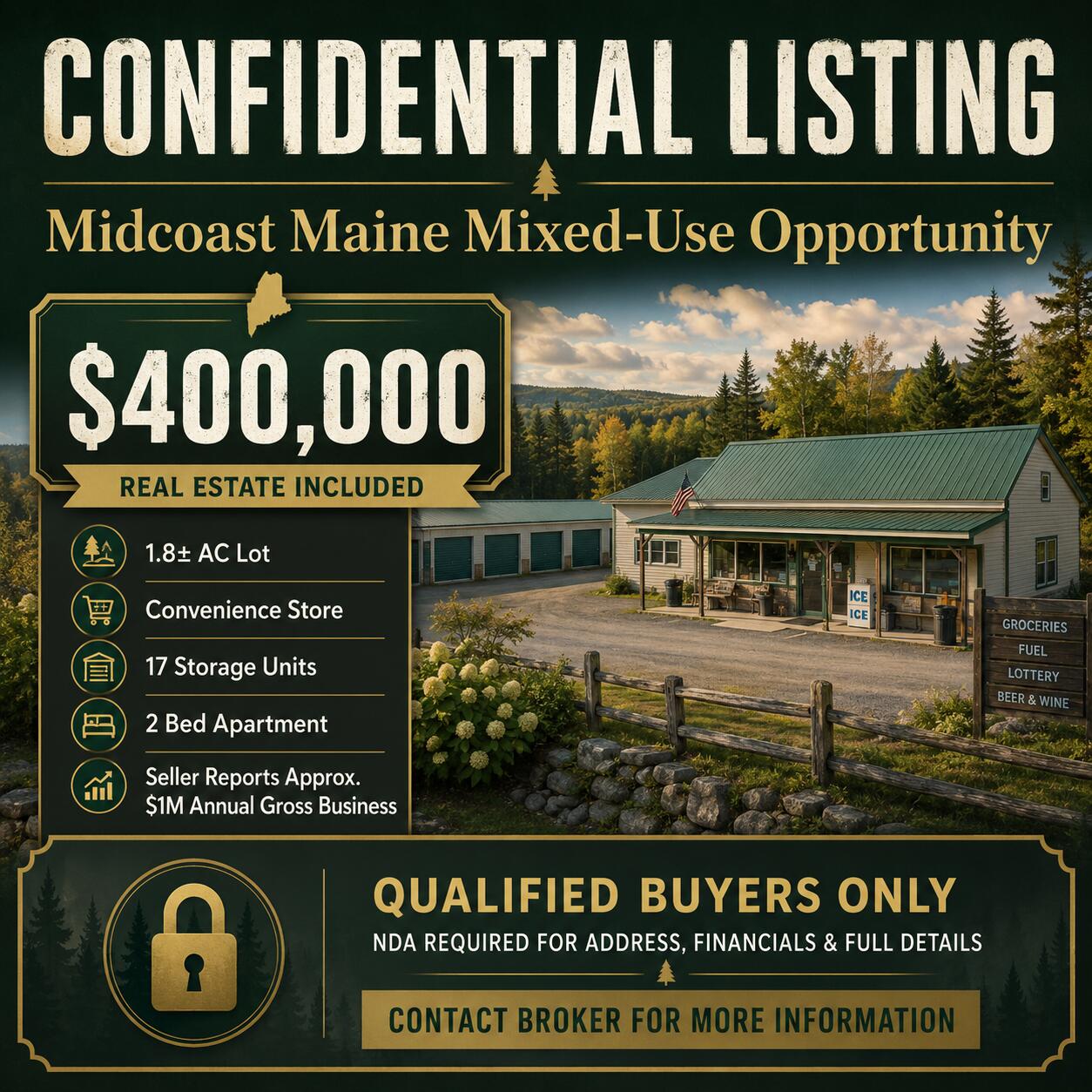 11111 Confidential Road Property Photo 1