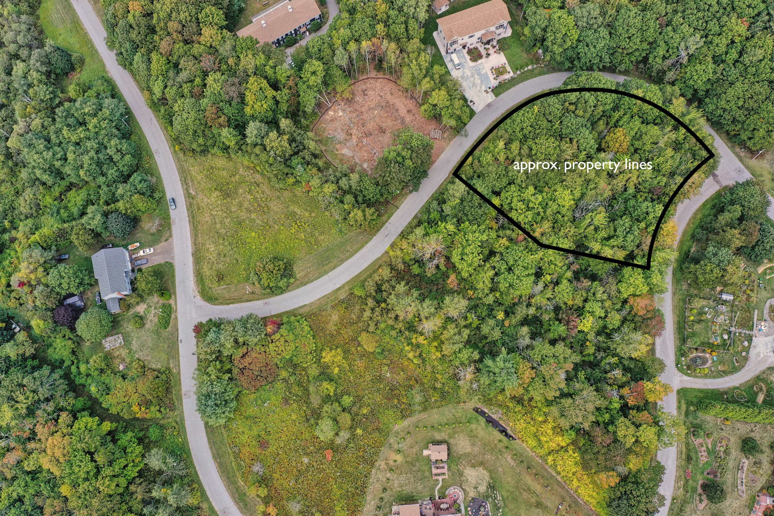 Lot #19 Greenfield Drive Property Photo 1