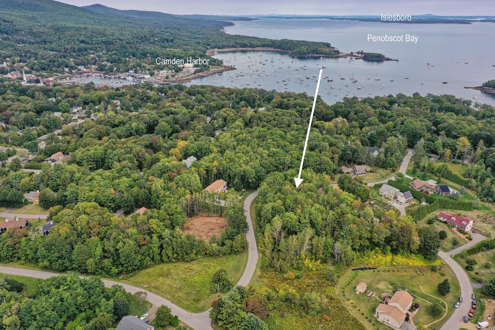 Lot #19 Greenfield Drive Property Photo 3