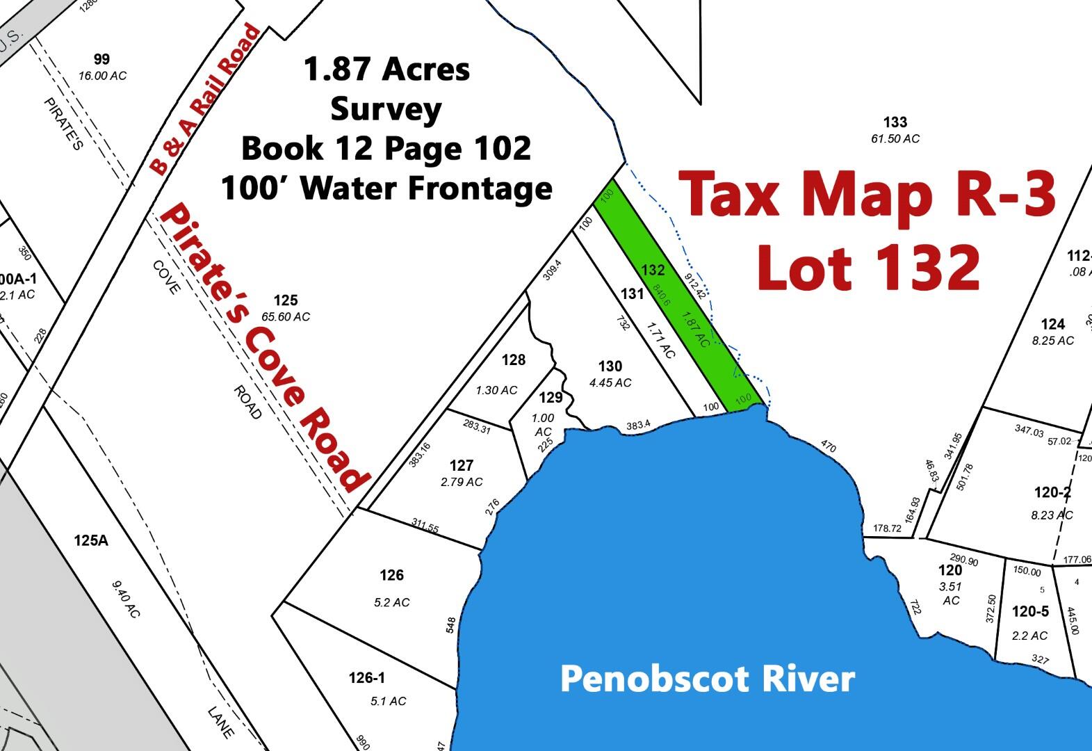 L 132 Pirates Cove Road Property Photo 1