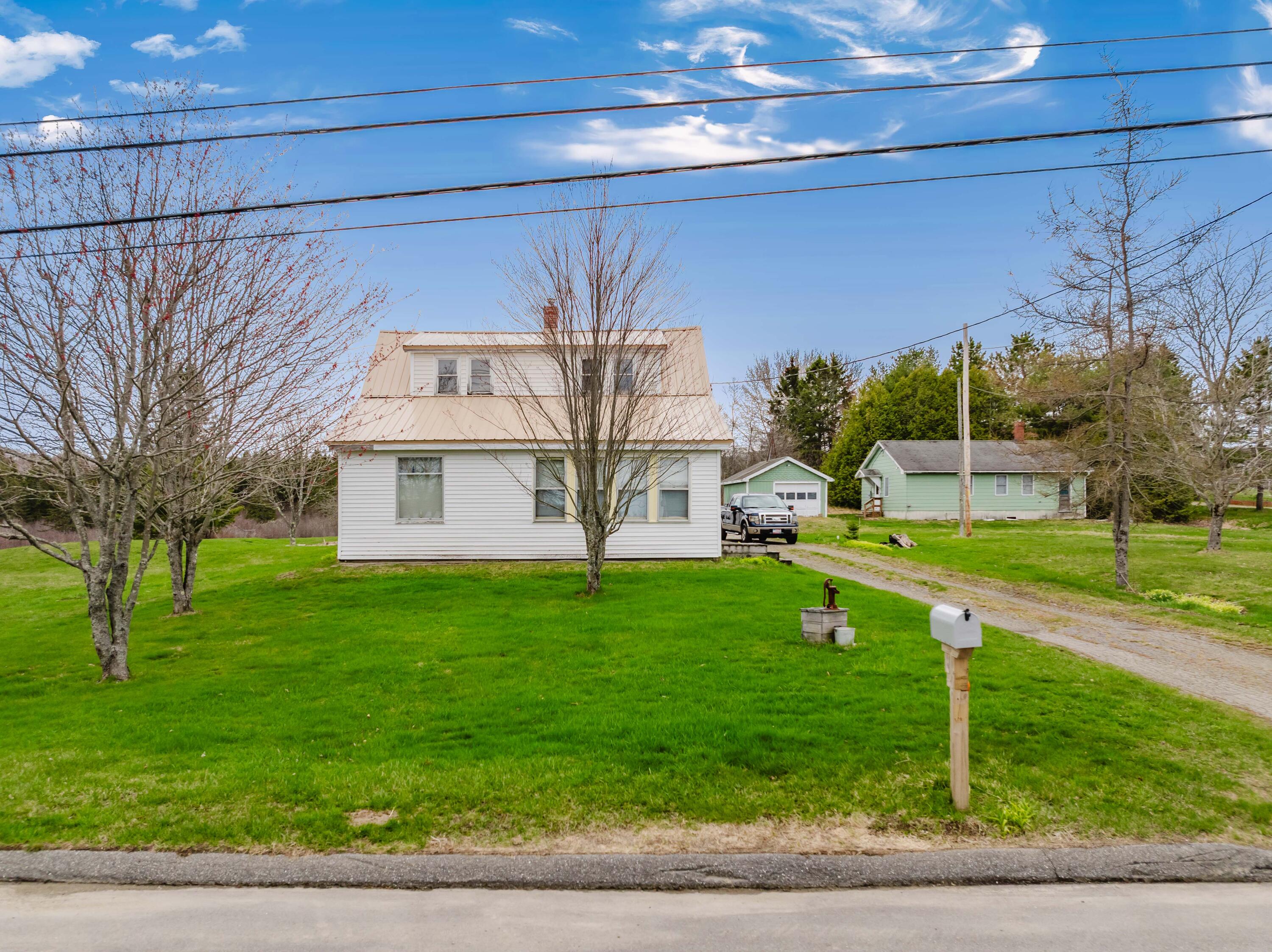 85 Lubec Road Property Photo 1