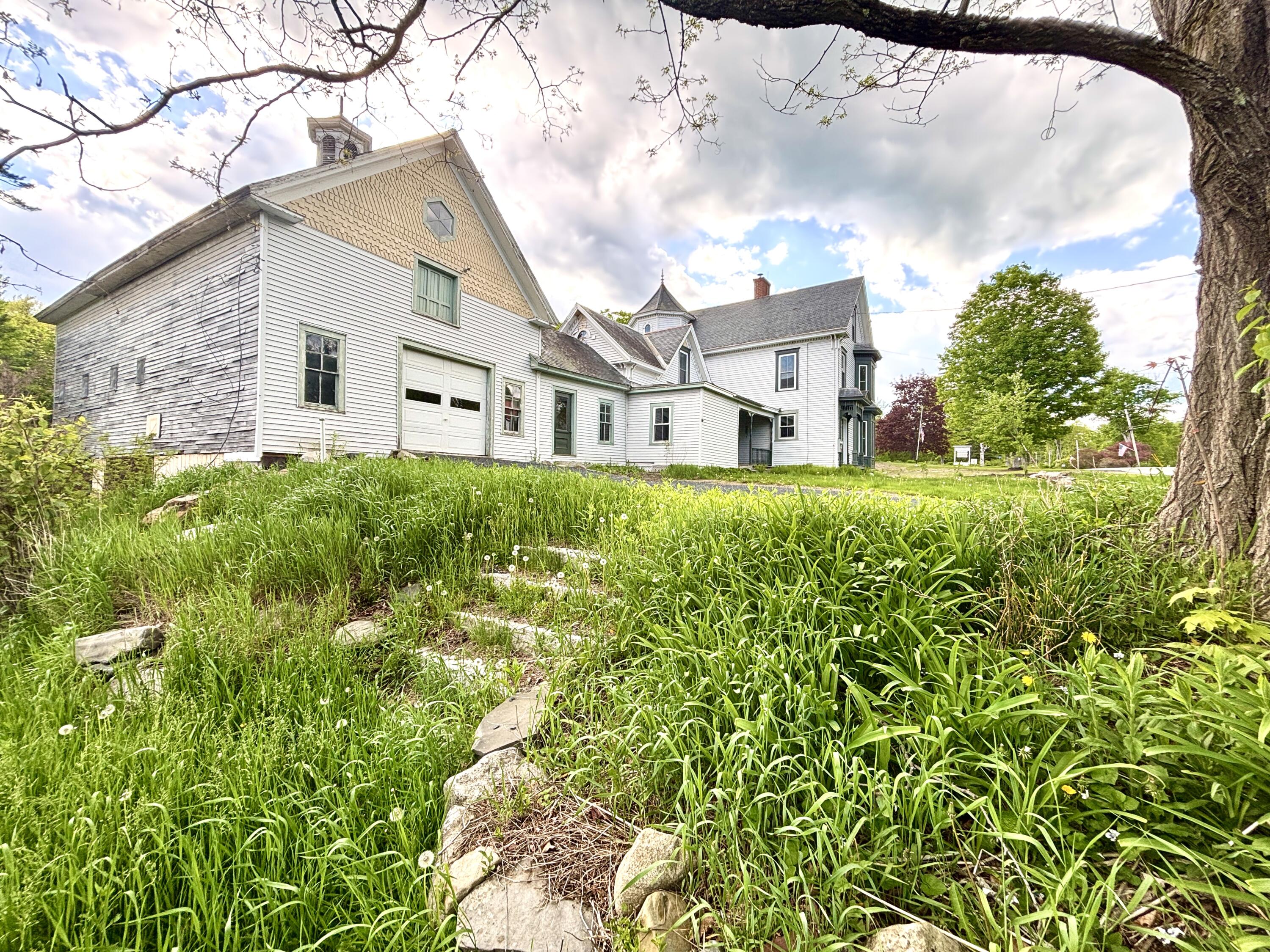 728 Sebec Village Road Property Photo 1