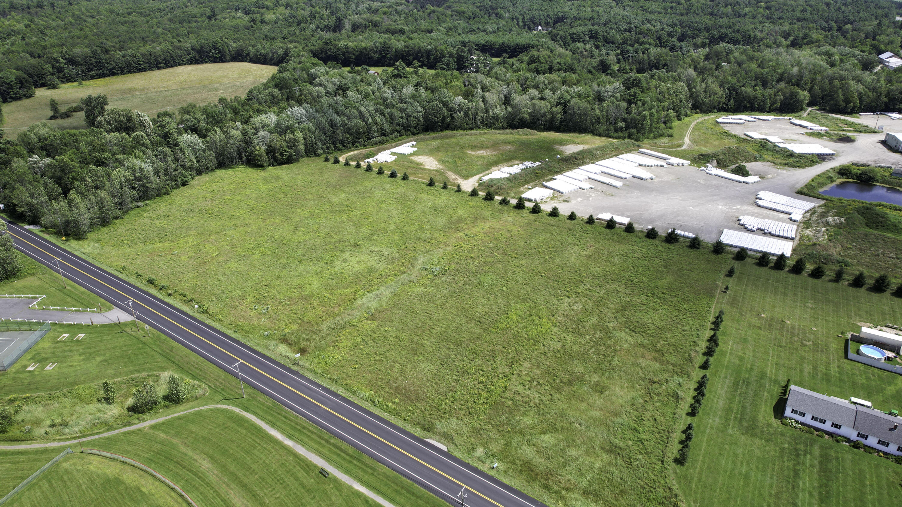Pond View Subdivision Us-202 Property Photo 9