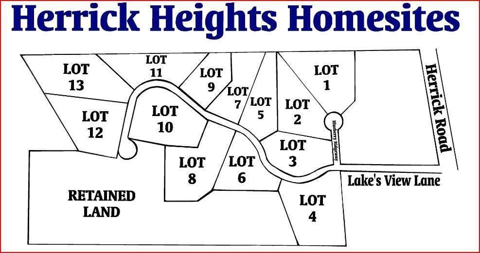 Lot #3 Blueberry Ridge Way Property Photo 4