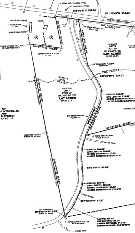 6-01 Eustis Ridge Road Property Photo 1