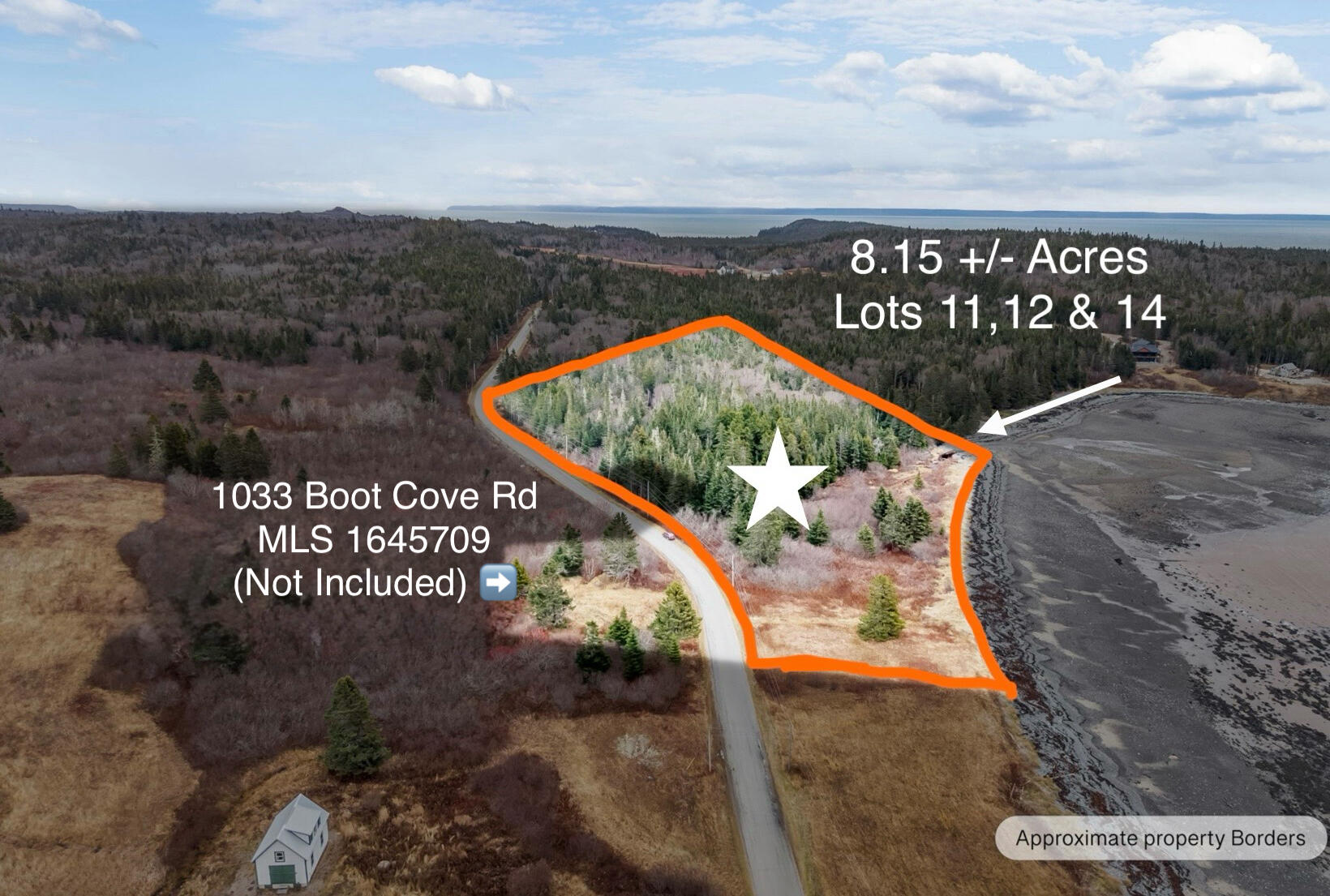 L11/12/14 Boot Cove Road Property Photo 6