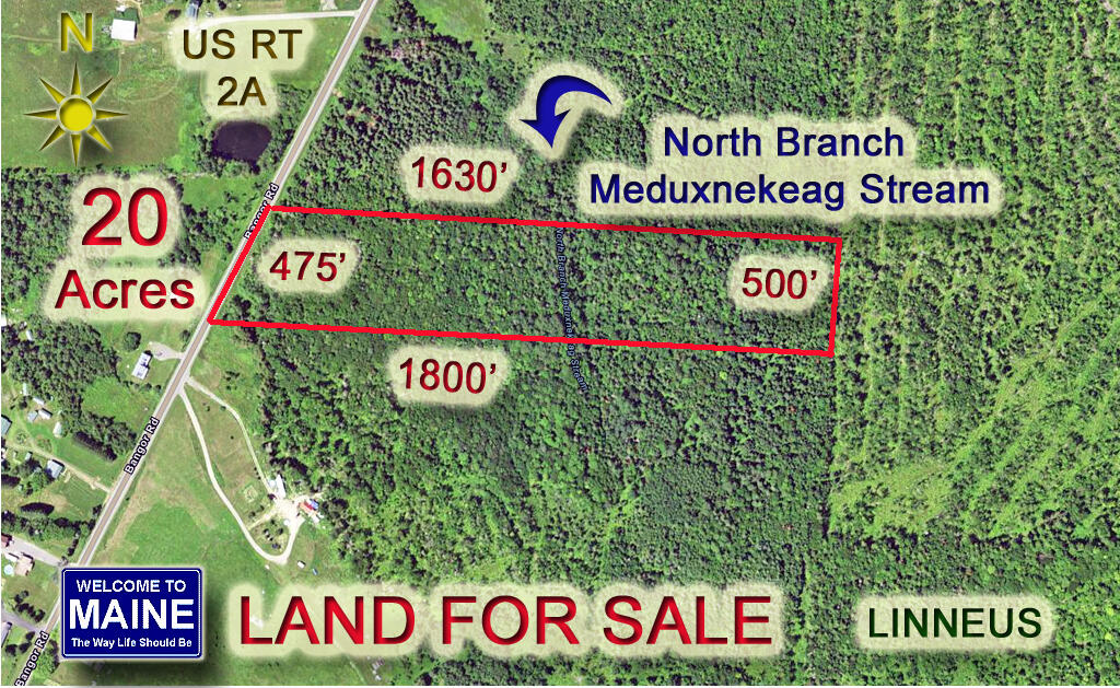 Lot 2-3 Us Rt 2a Road Property Photo 1