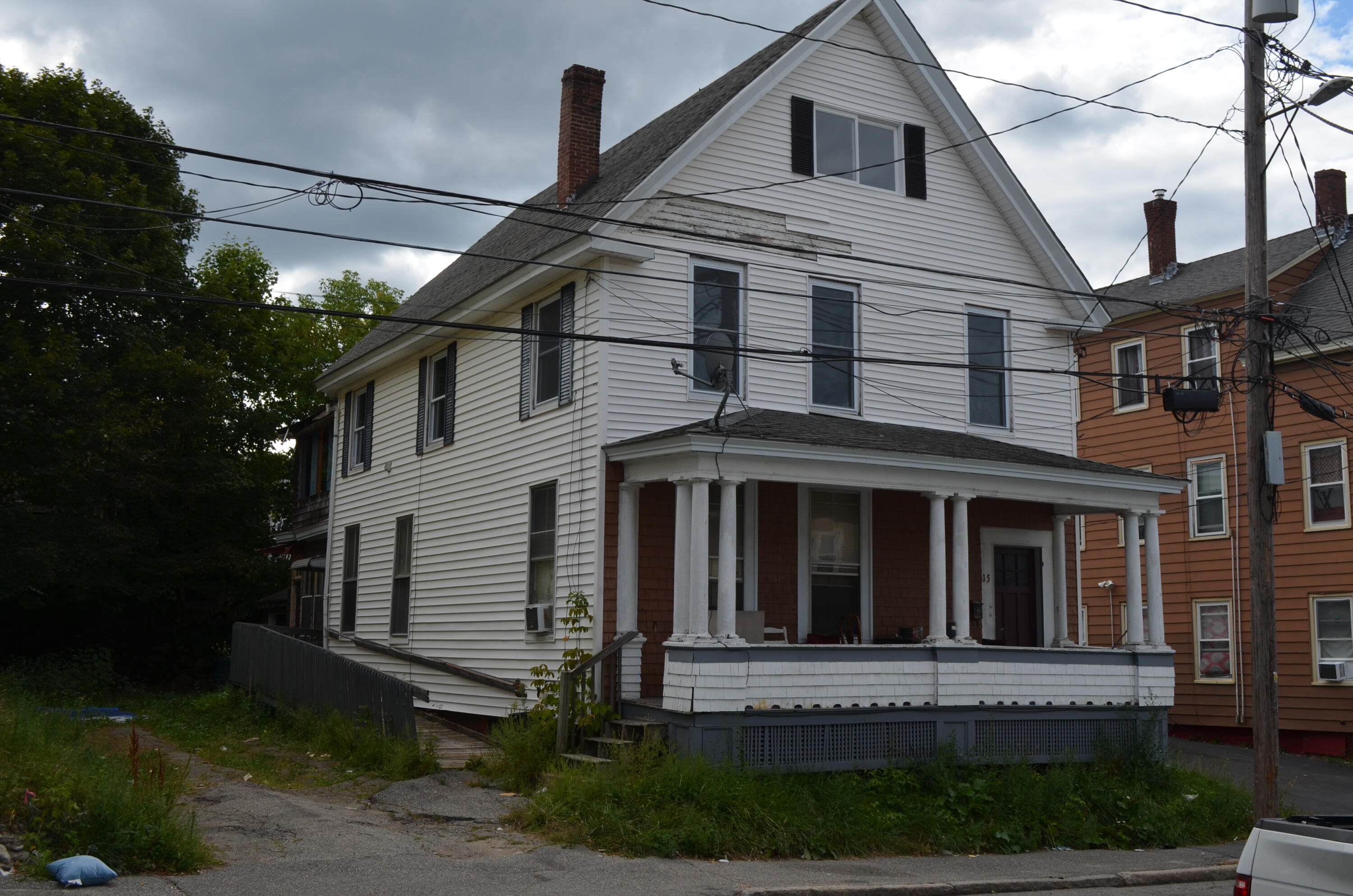 15 Howe Street Property Photo 1