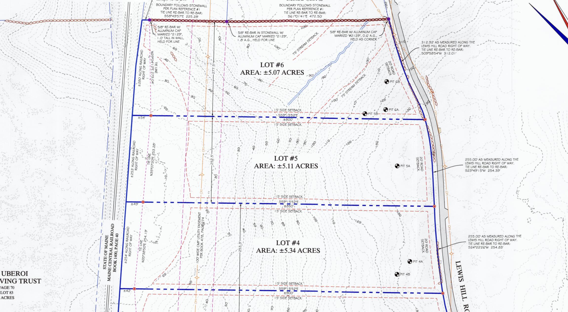 Lot #4 Lewis Hill Road Property Photo 2