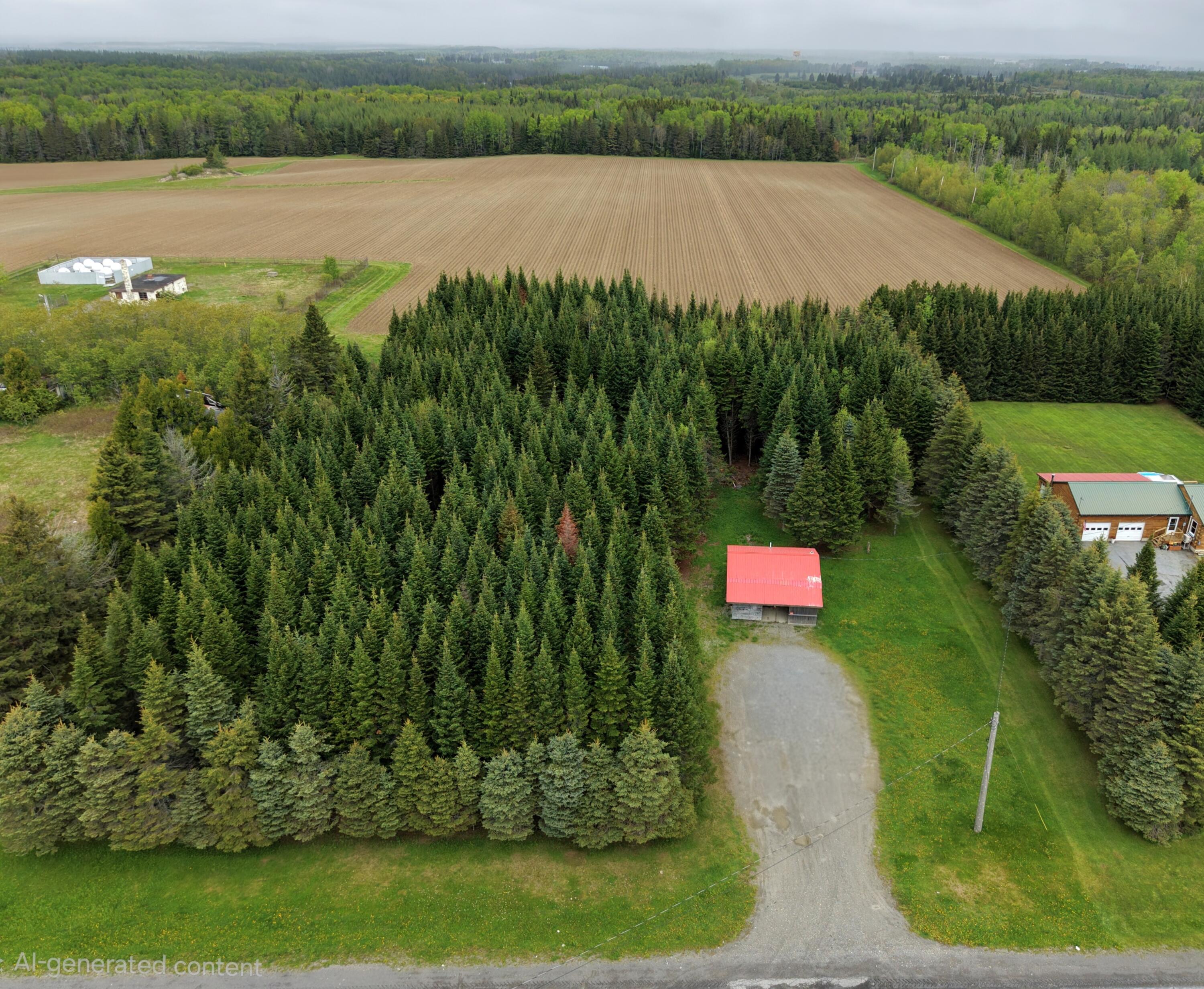 929 Access Highway Property Photo 1
