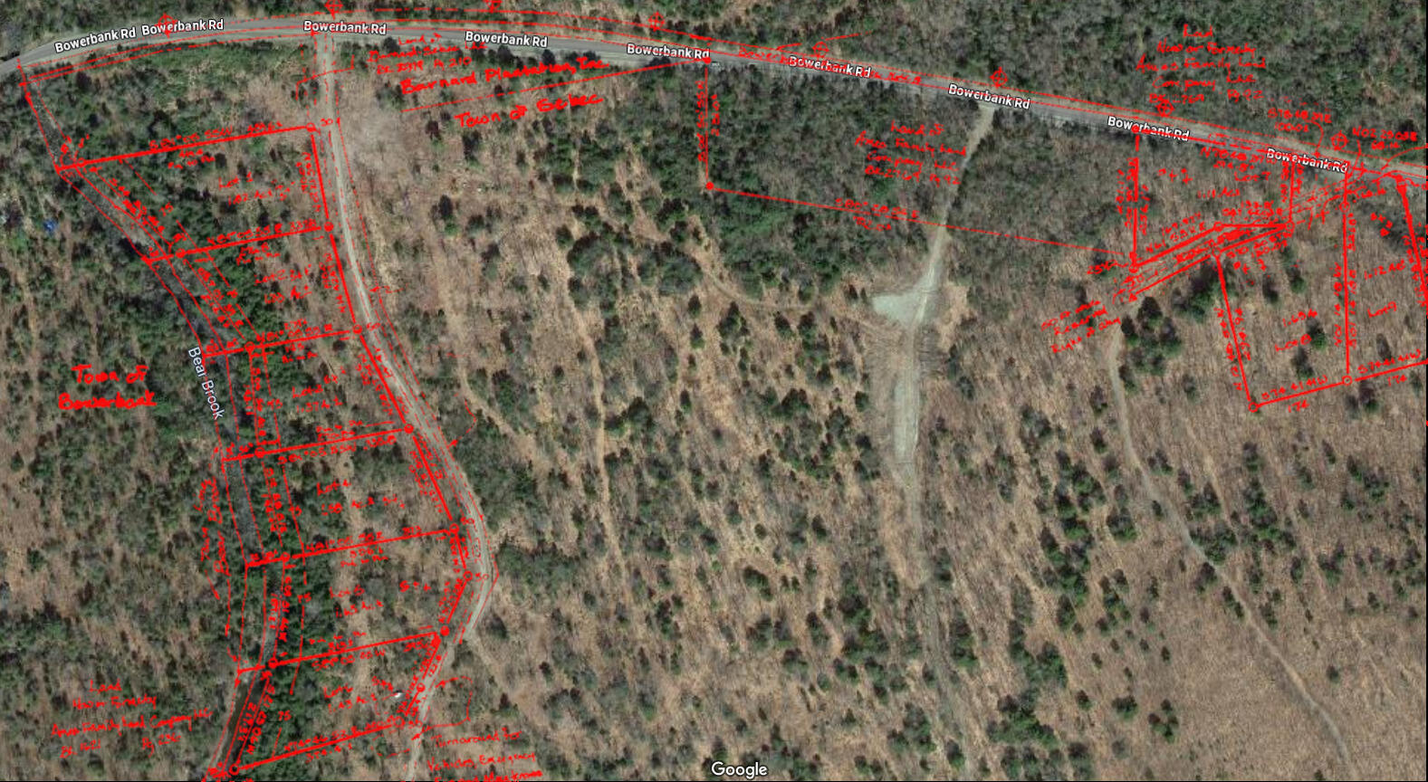 Lot1 Bear Brook Subdivision Property Photo 13