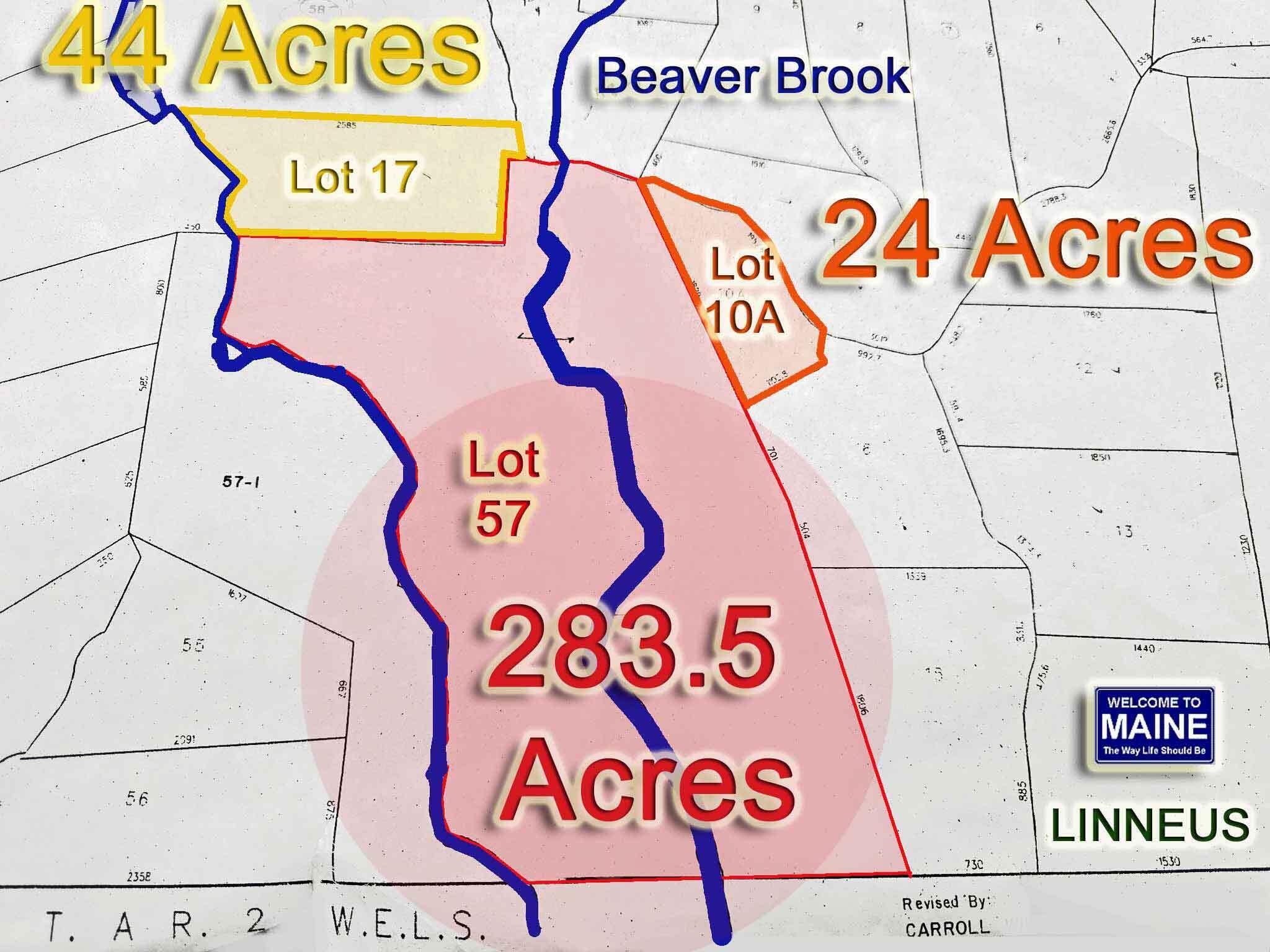 Lot 57 Fire Road Property Photo 1