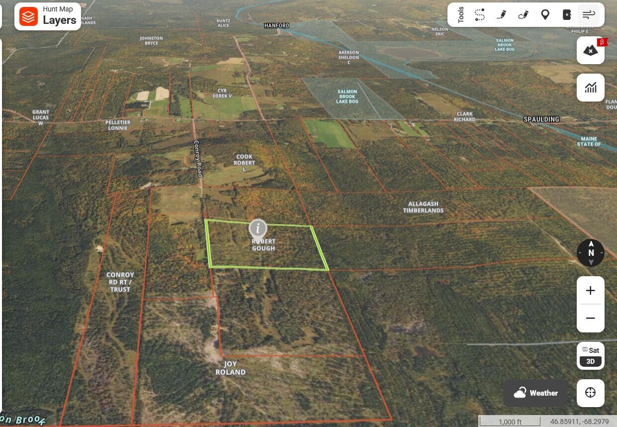 Map4lot4b Off Conroy Road Property Photo 2