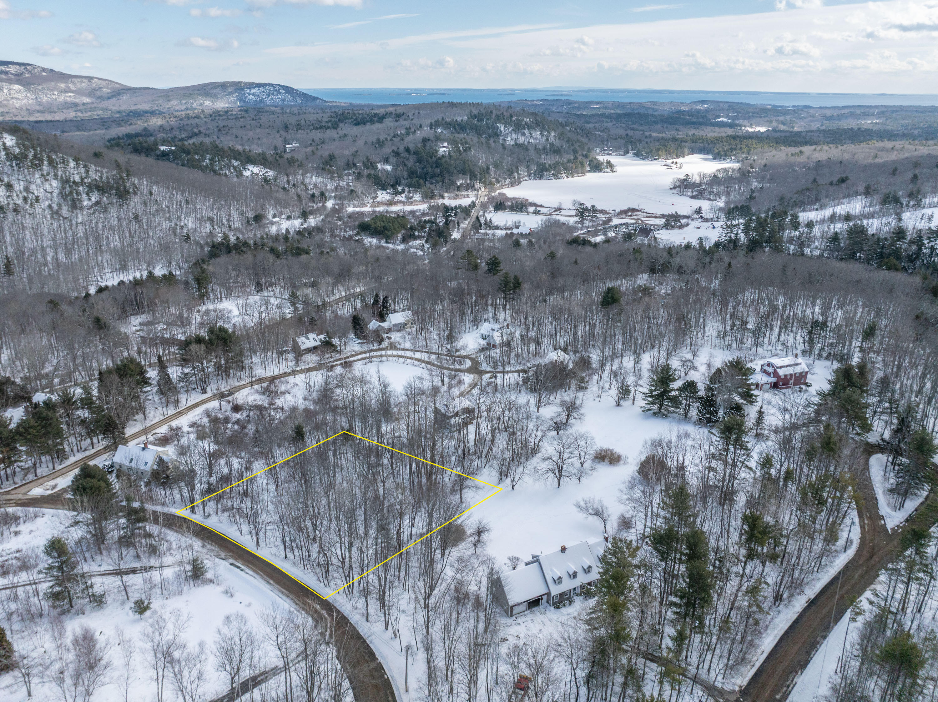 0 Ragged Mountain Road Property Photo 1