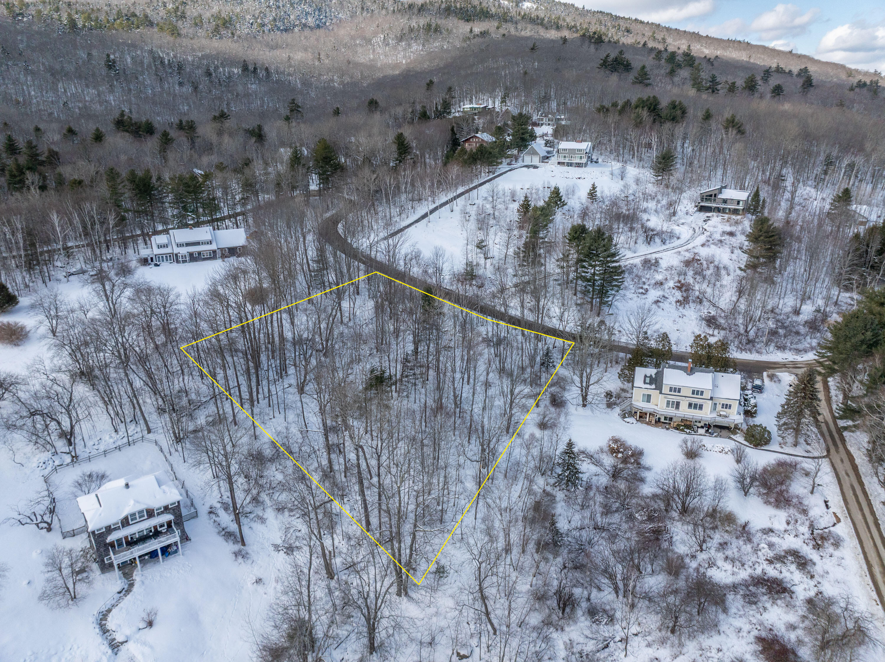 0 Ragged Mountain Road Property Photo 3