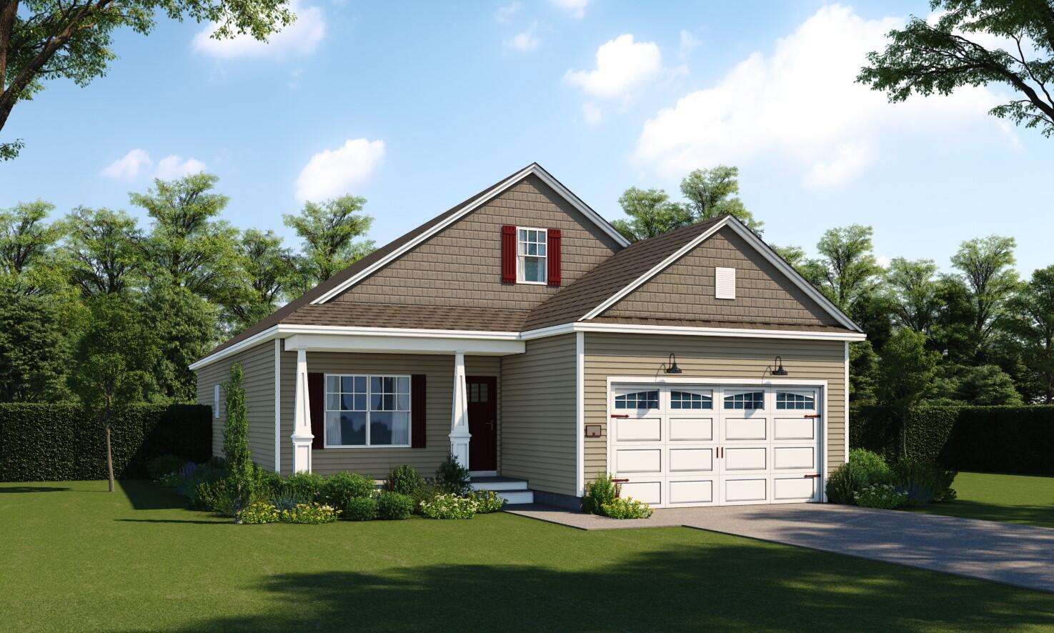 Lot 12 Rolling Woods Lane Property Photo 1