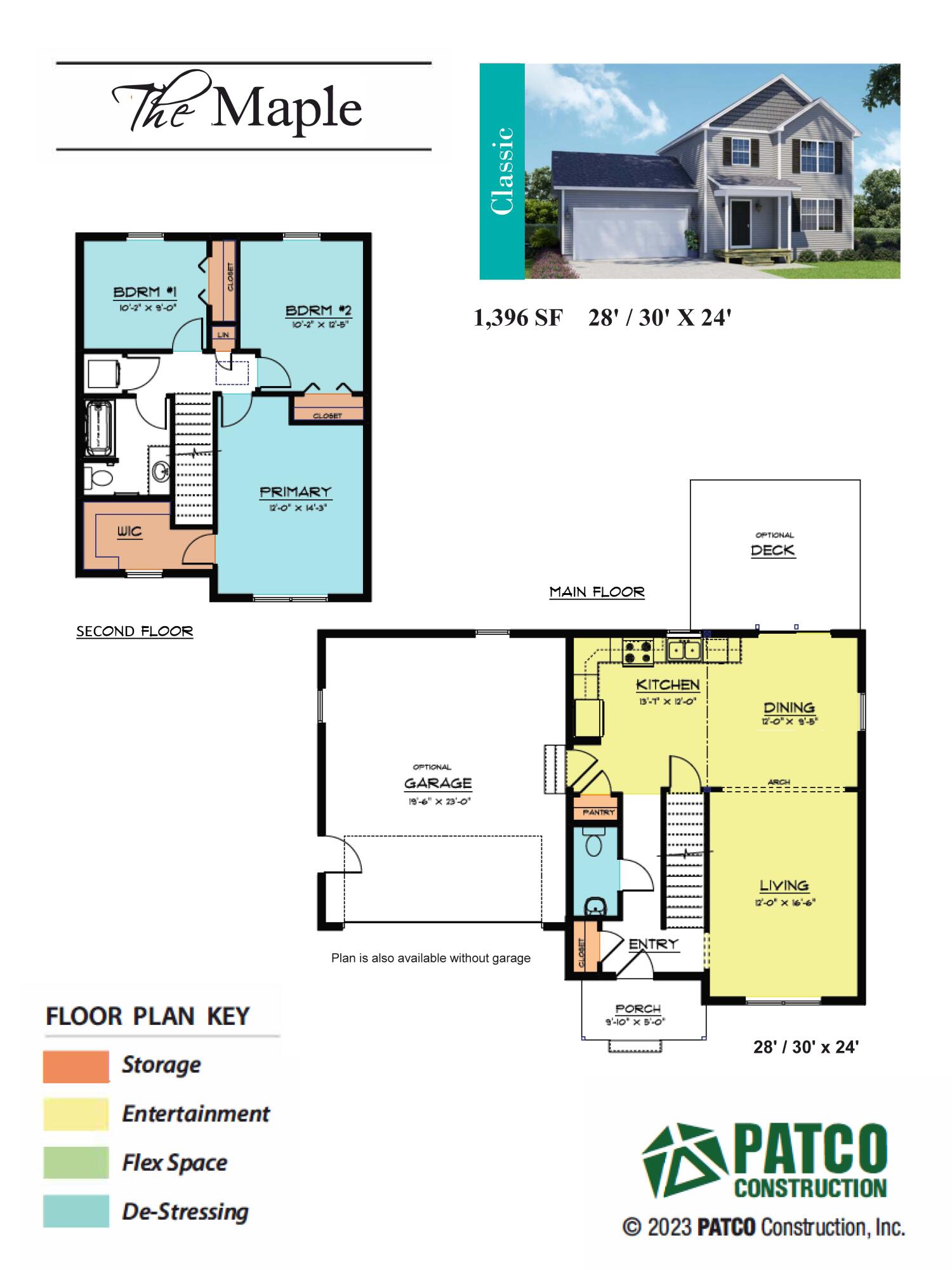 Lot 1 Rolling Woods Lane Property Photo 2