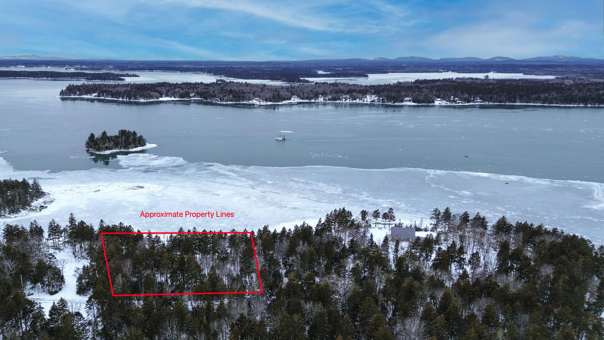 Lot B Fort Williams Road Property Photo 1