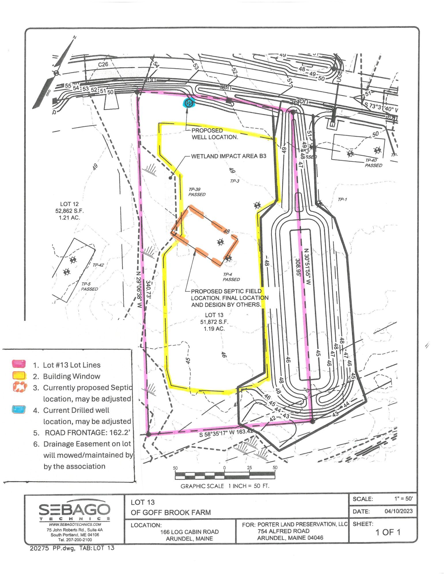 Lot 13 Forest Drive Property Photo 4