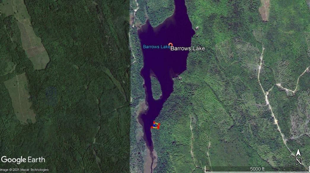 1.3 Ac Off Barrows Lake Road Property Photo 10