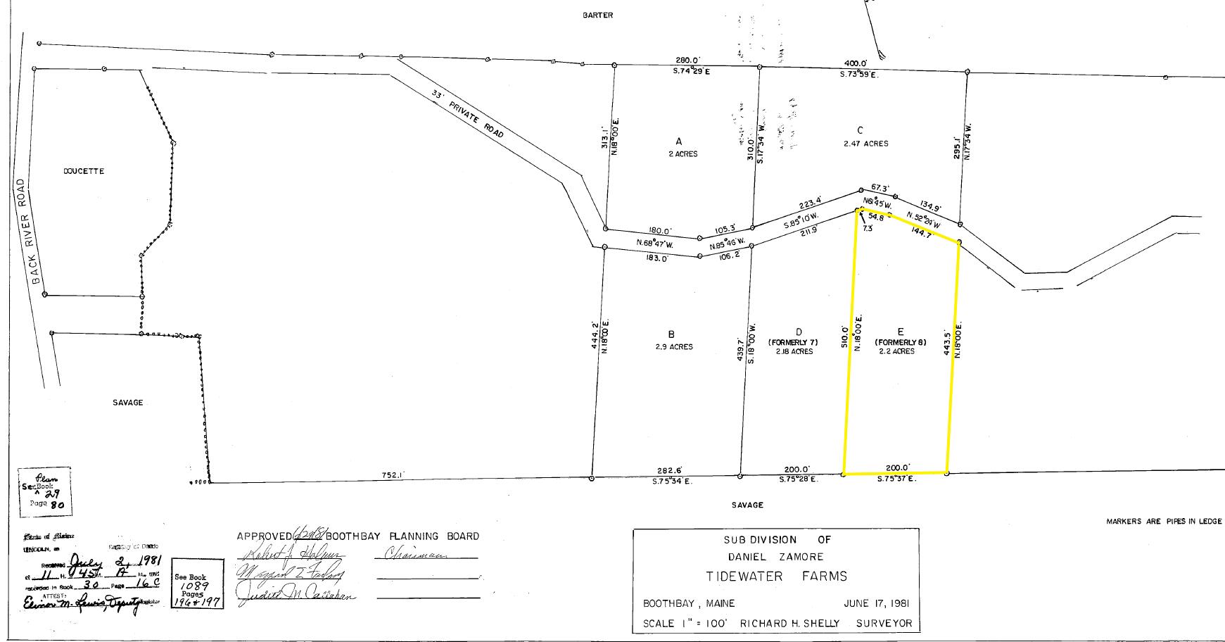 22-e Peaceful Acres Drive Property Photo 1