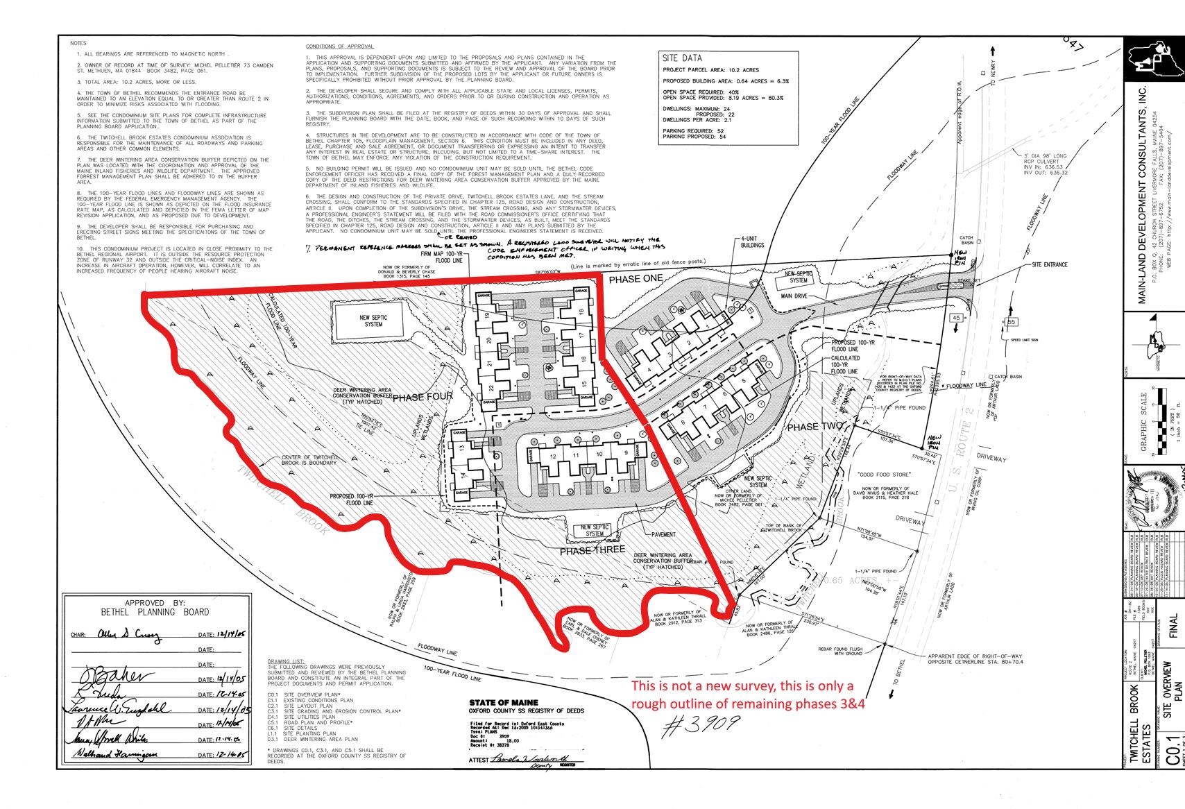 Lot 28-c Mayville Road Property Photo 1