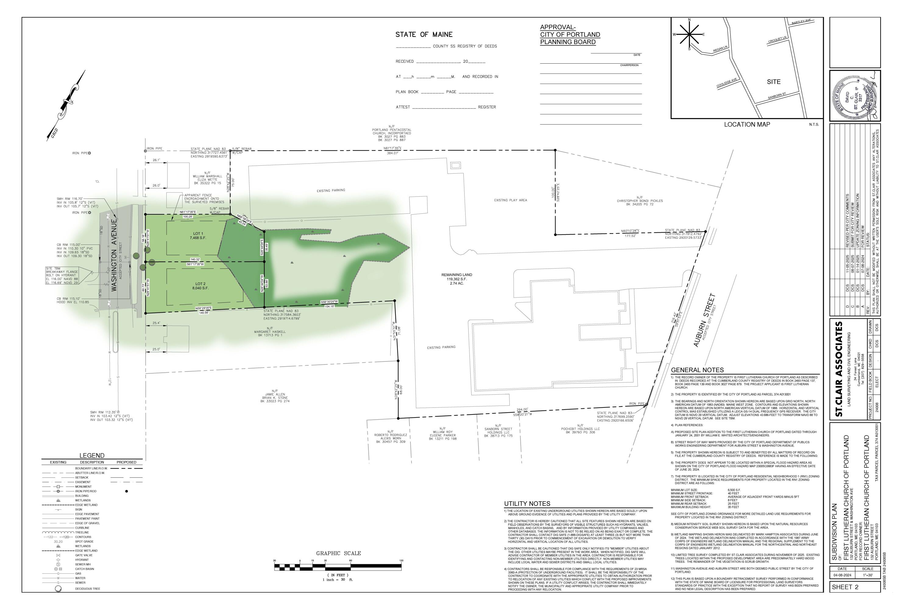 1545 Washington Avenue Extension Property Photo 1