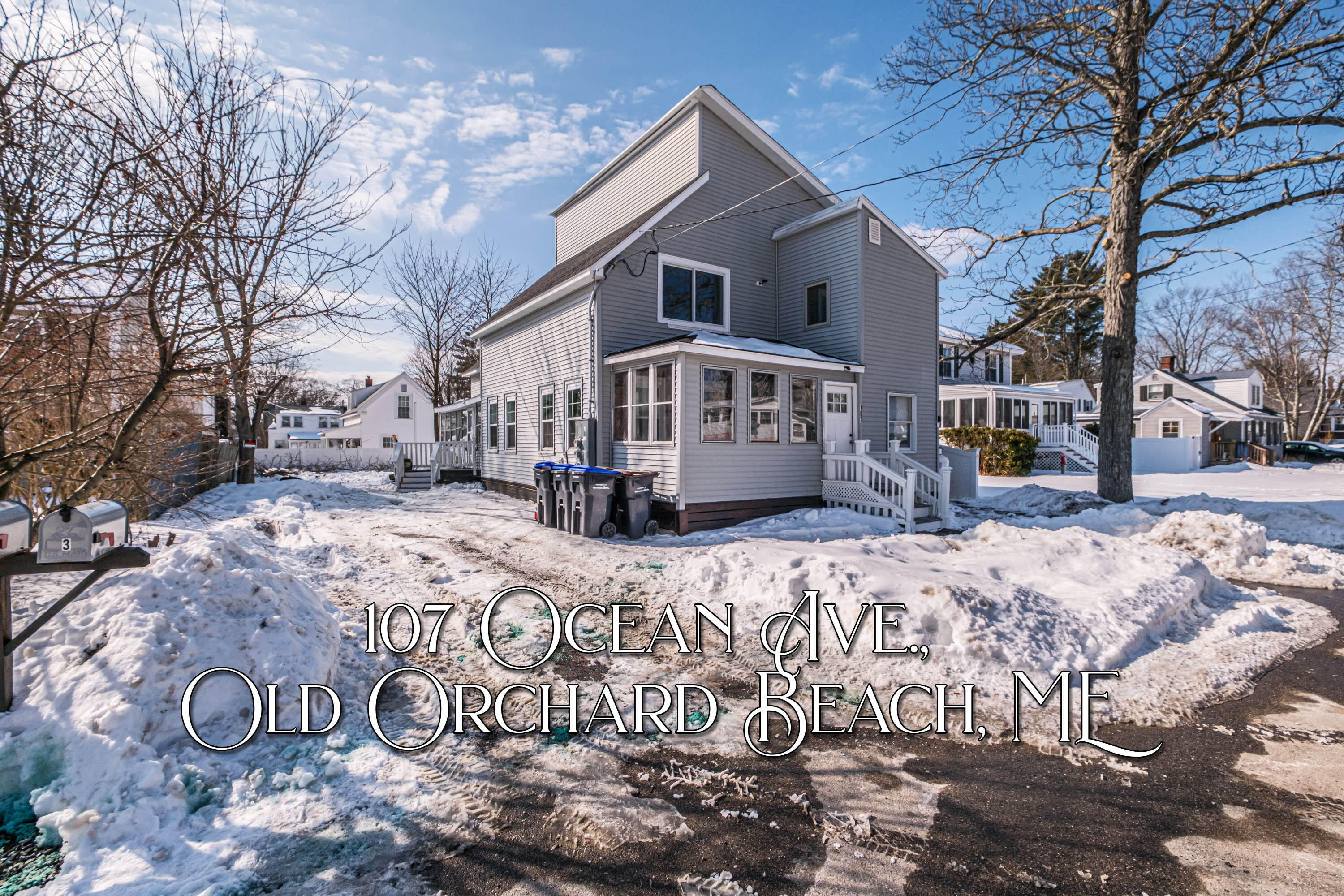 107 Ocean Avenue Property Photo 1