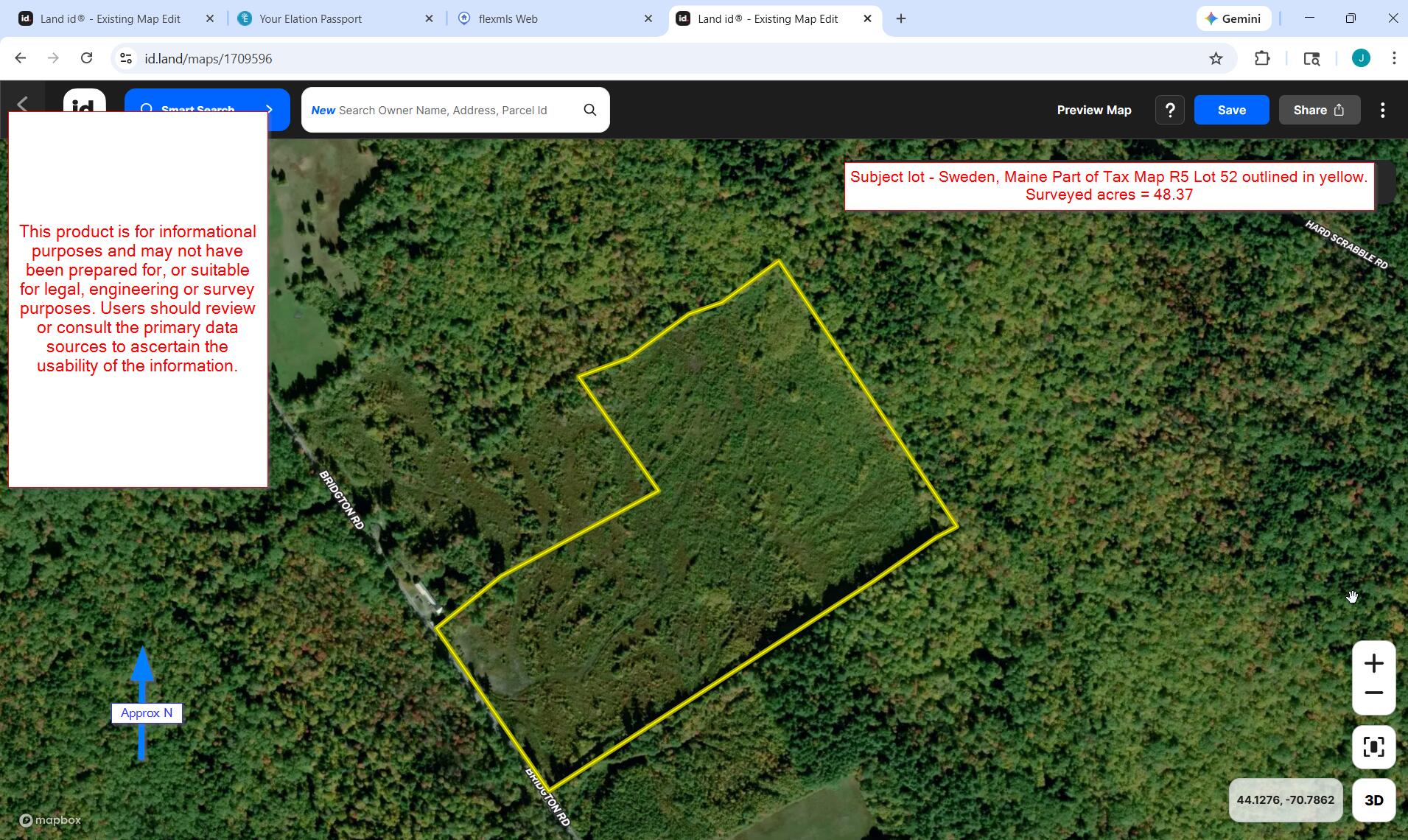 L52 Bridgton Road Property Photo 25