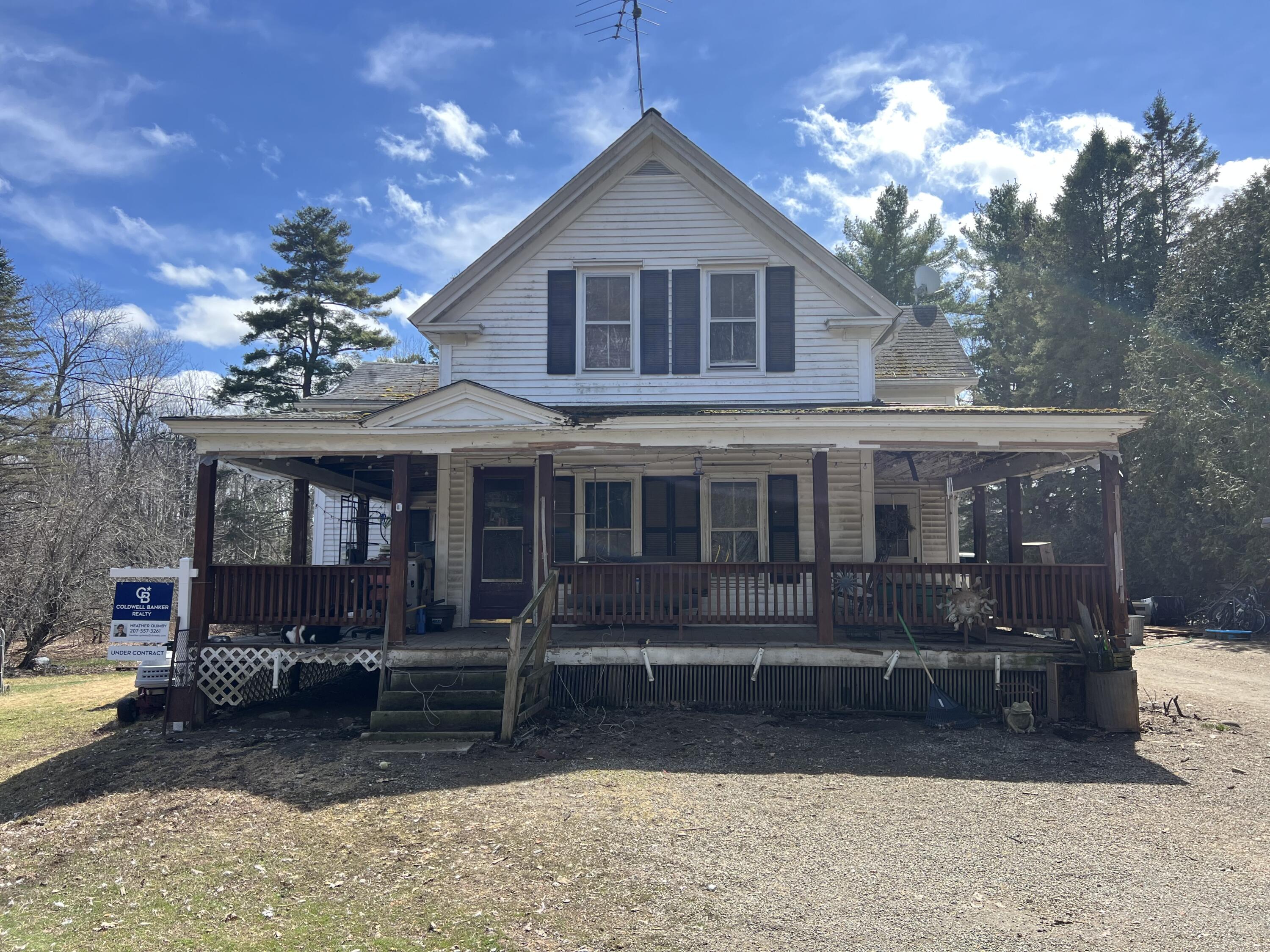 87 Monroe Highway Property Photo 1