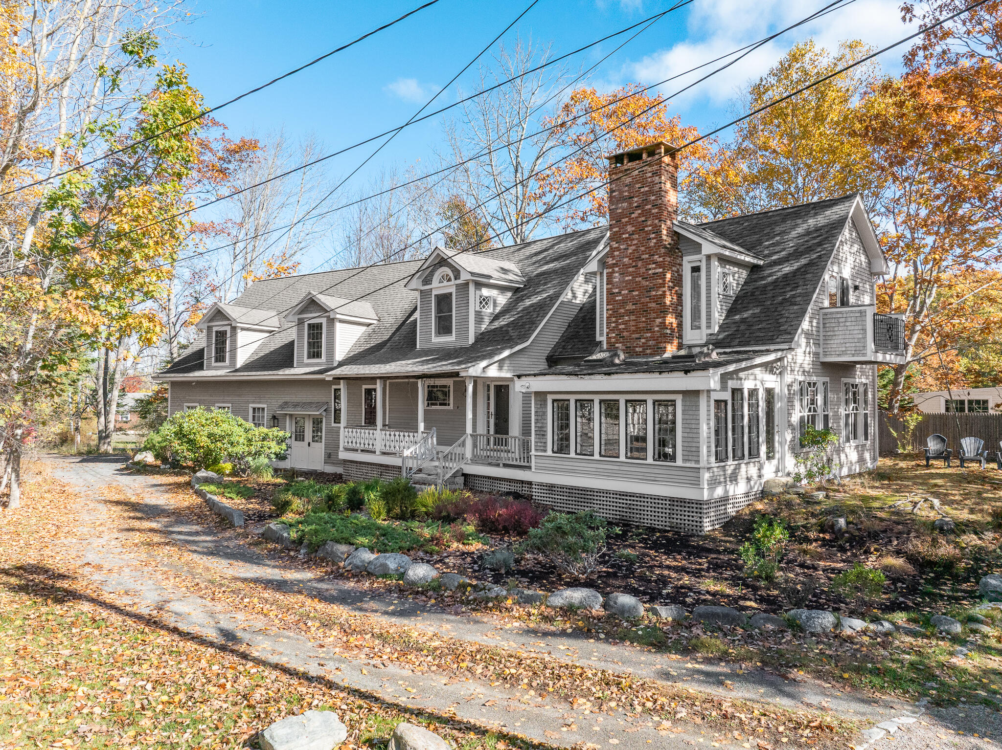 791 Lamoine Beach Road Property Photo 1