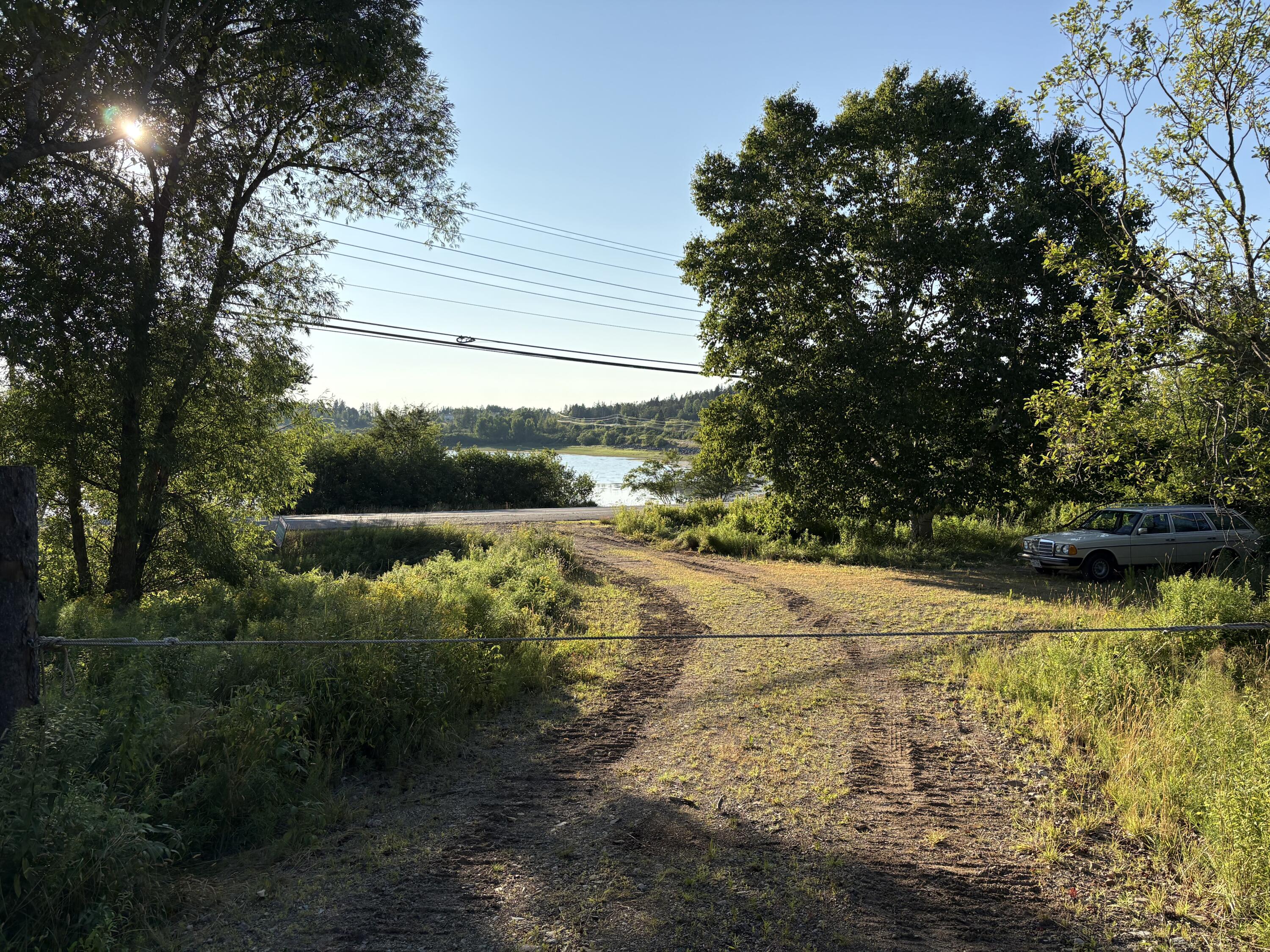 Lot 9-part Rt 190 Road Property Photo 1