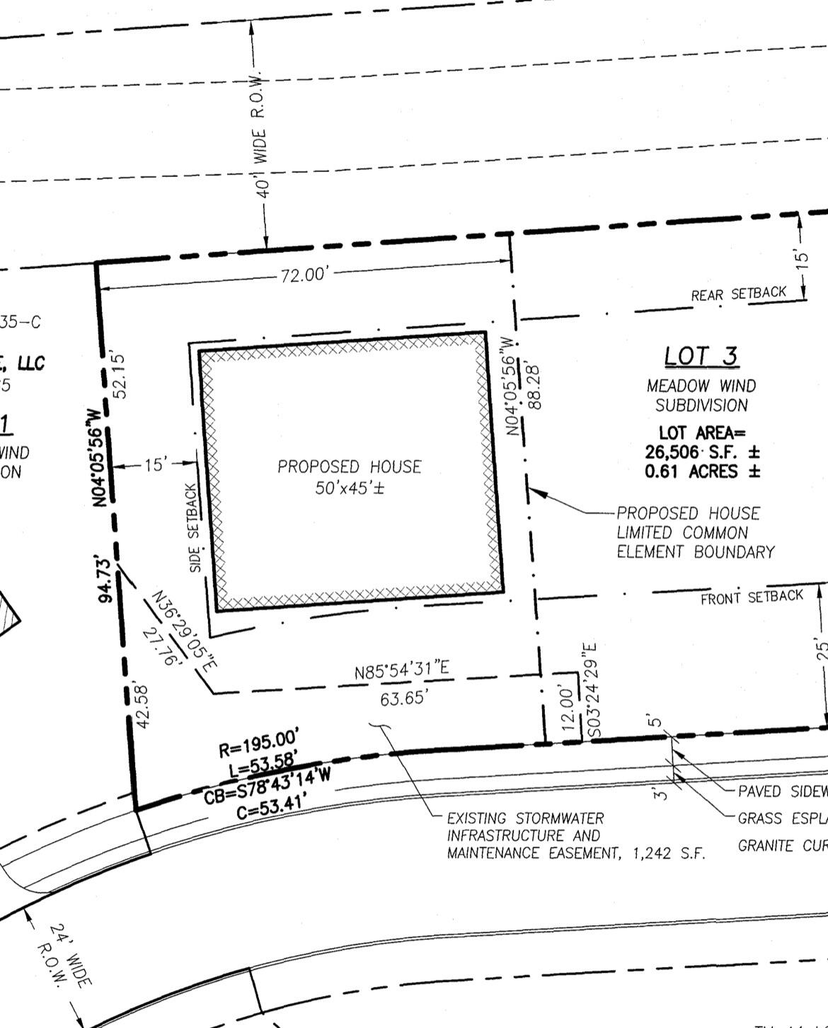 Lot 3 Clover Way Property Photo 1