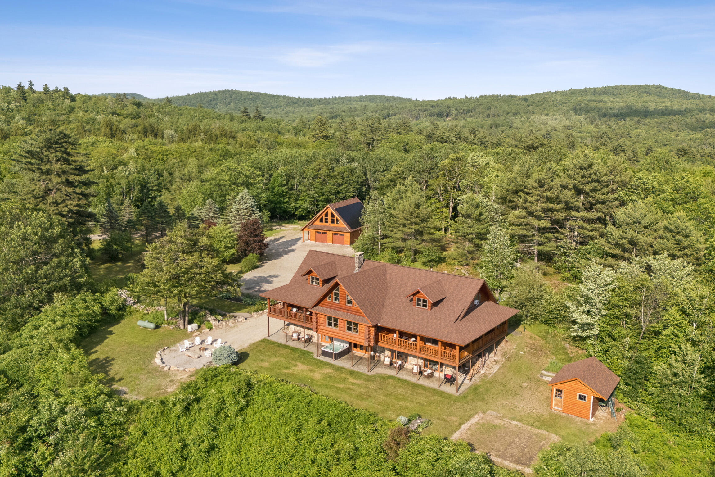 170 Hoss Hill Road Property Photo 1