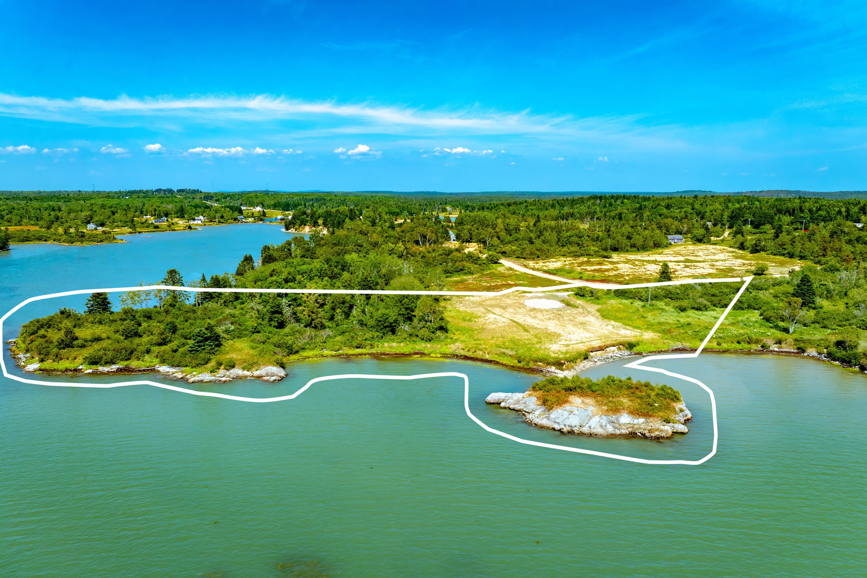 Lot #8 Seaberry Landing Road Property Photo 2