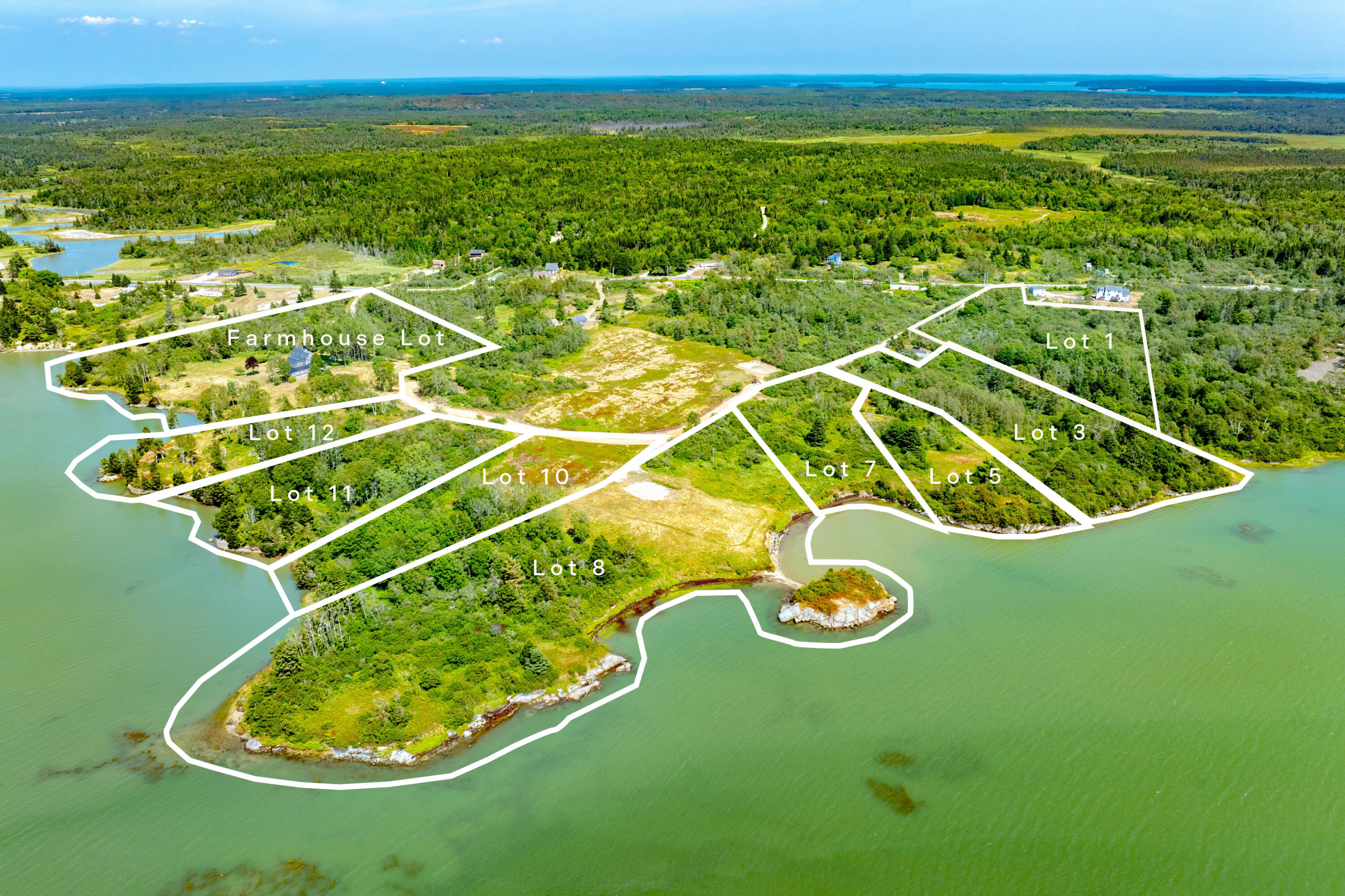Lot #8 Seaberry Landing Road Property Photo 3