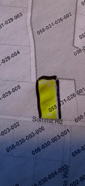 Lot# 1 Summit Road Property Photo 6