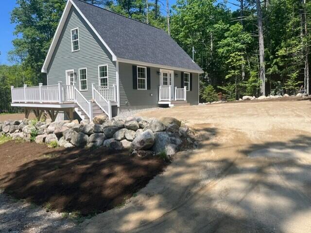Lot 47 Colonial Circle Property Photo 1