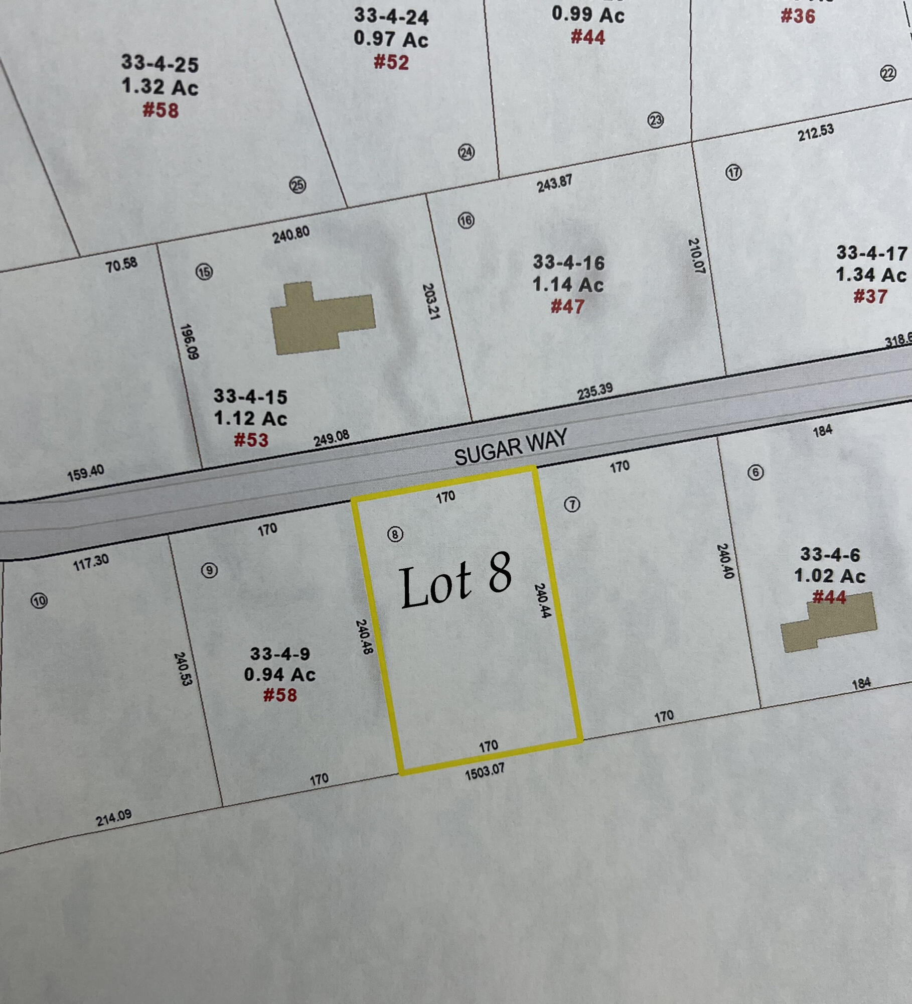 0 Sugar Way Property Photo 3