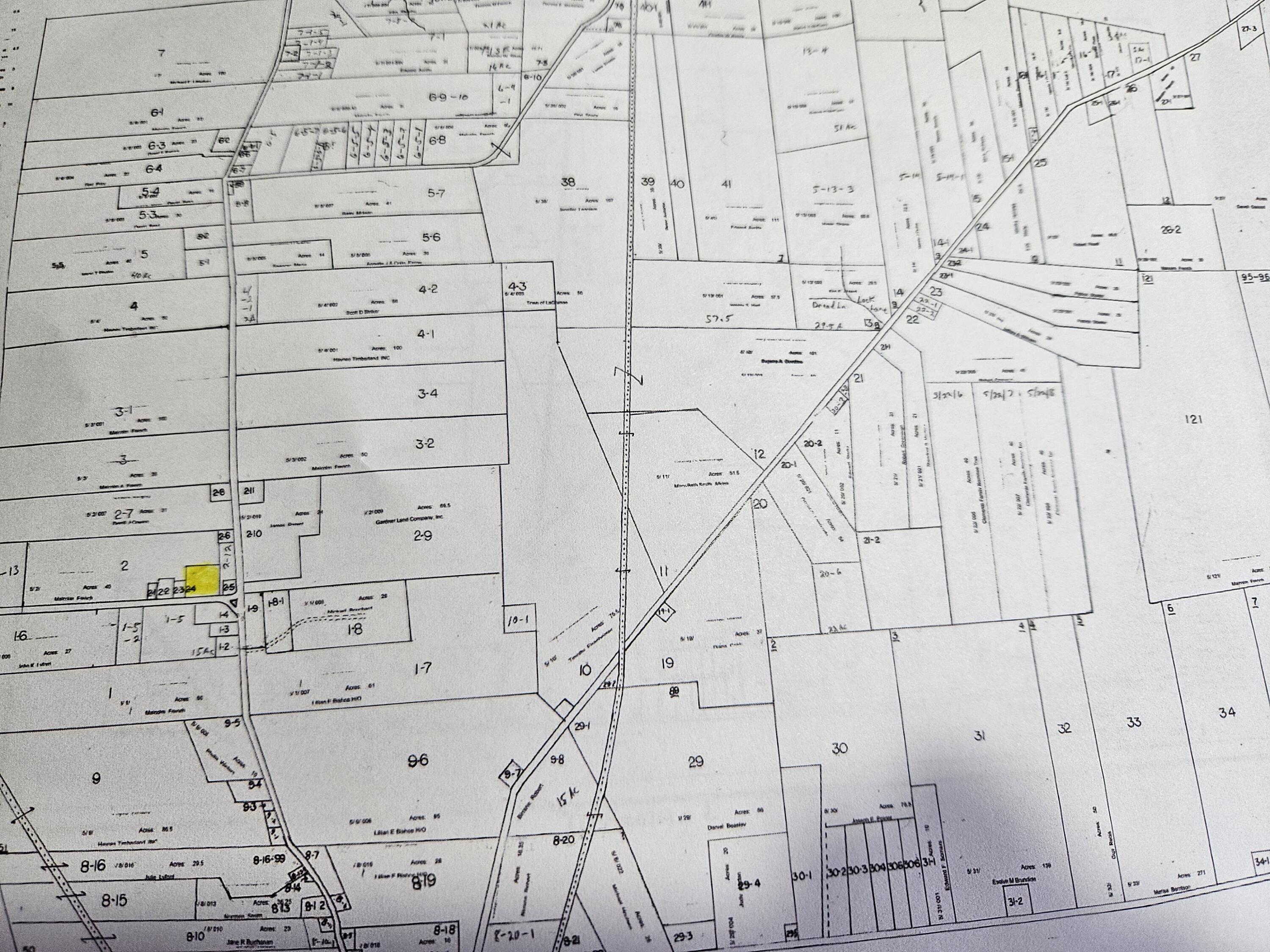 Lot 2-004 Bennoch Road Property Photo 1