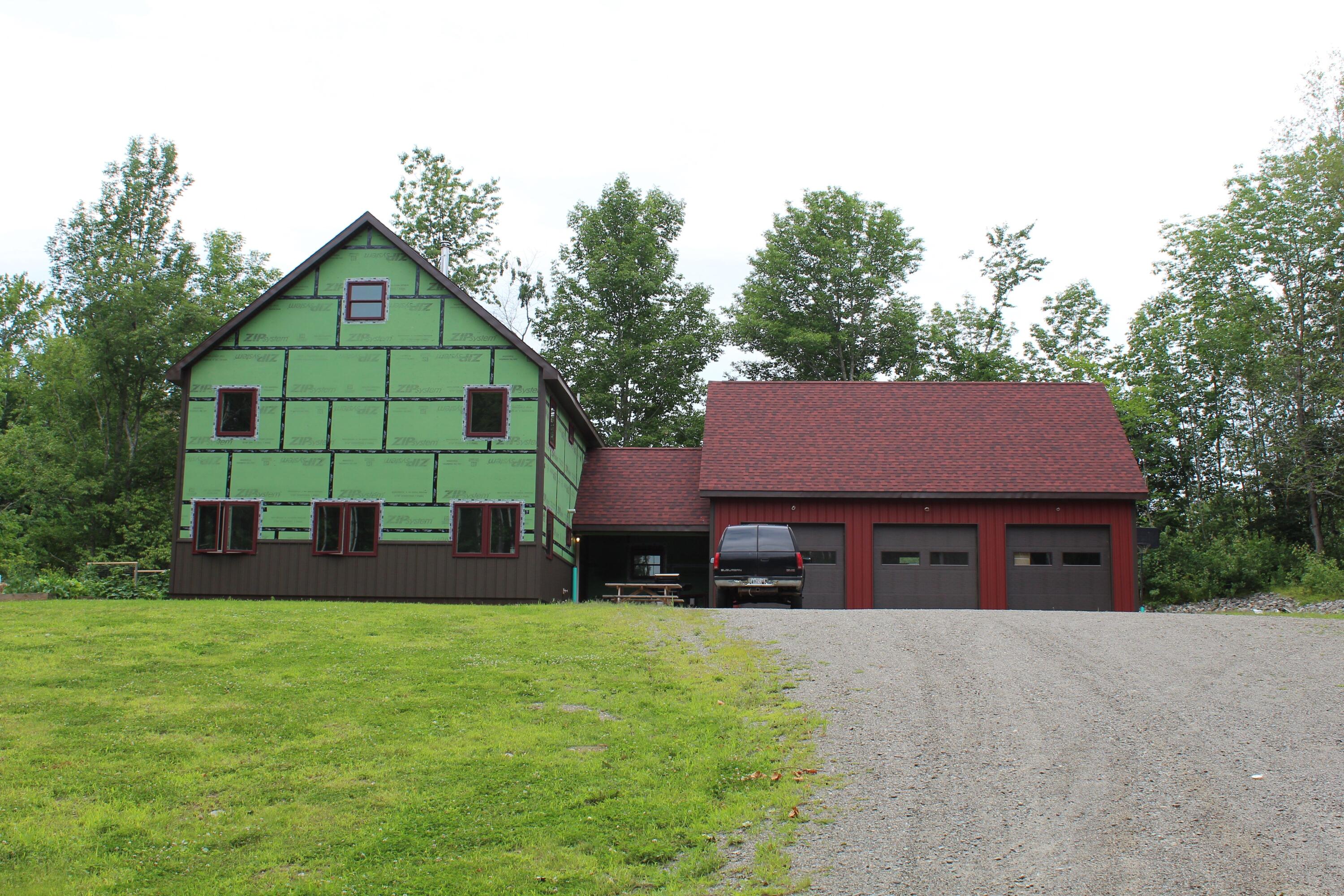 896 Moosehead Trail Highway Property Photo 1