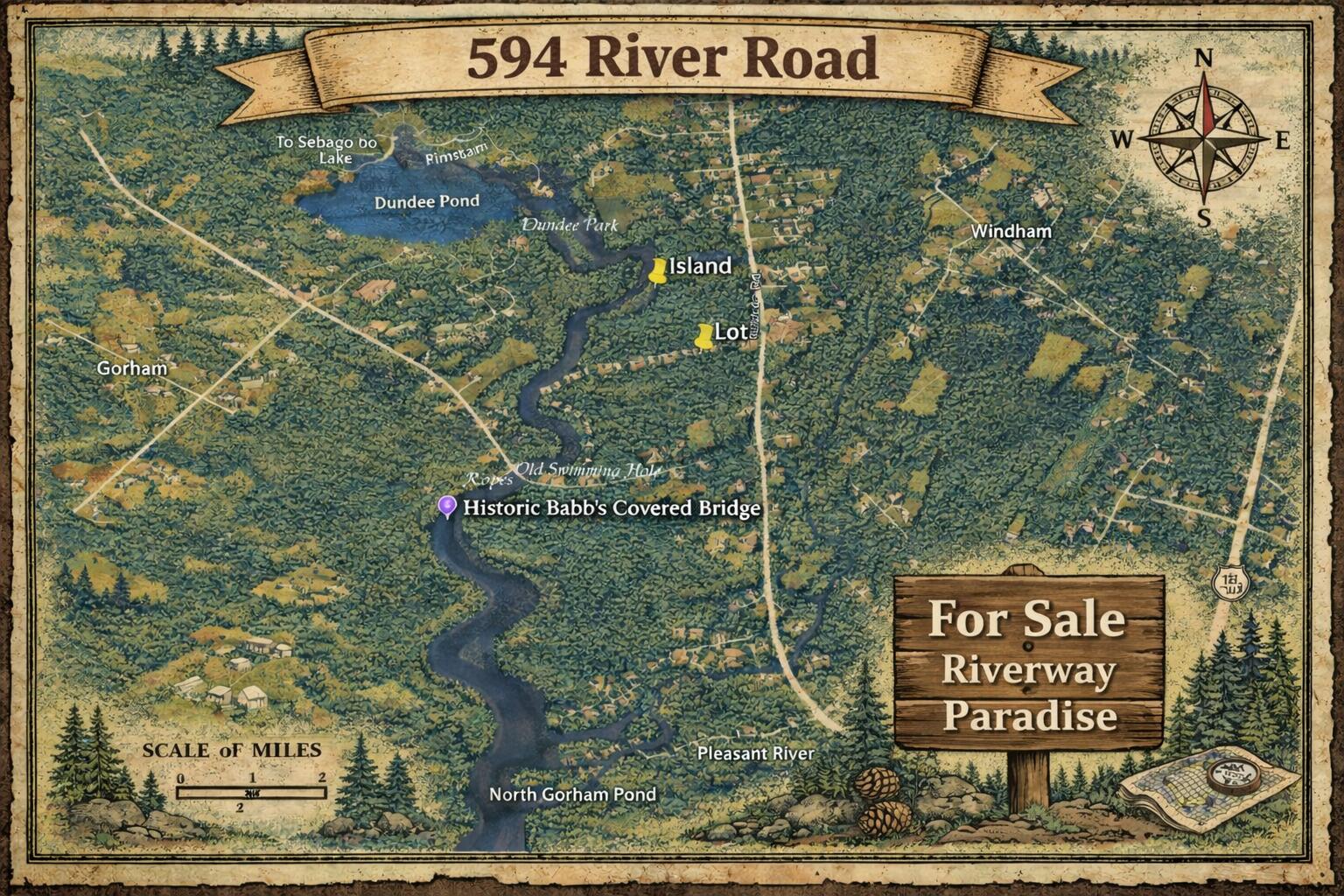 594 River Road Road Property Photo 2