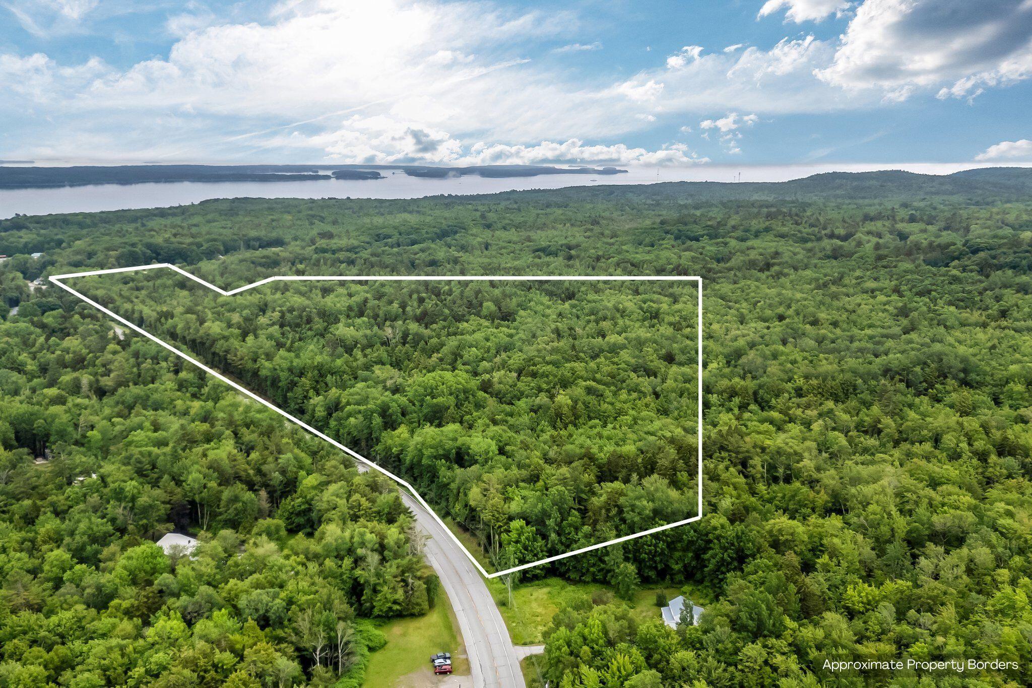 Lot #34 Atlantic Highway Property Photo 1