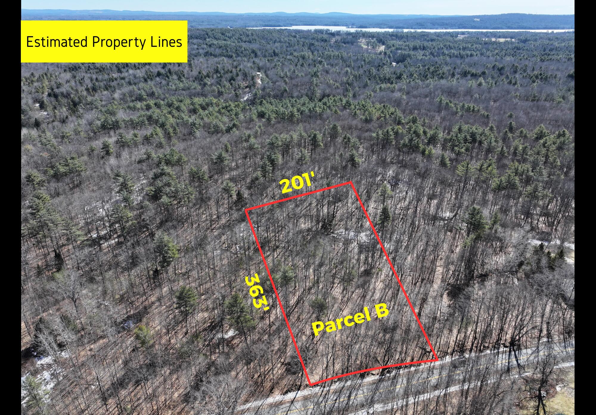 Lot 42b Holman Day Road 42b Property Photo 1