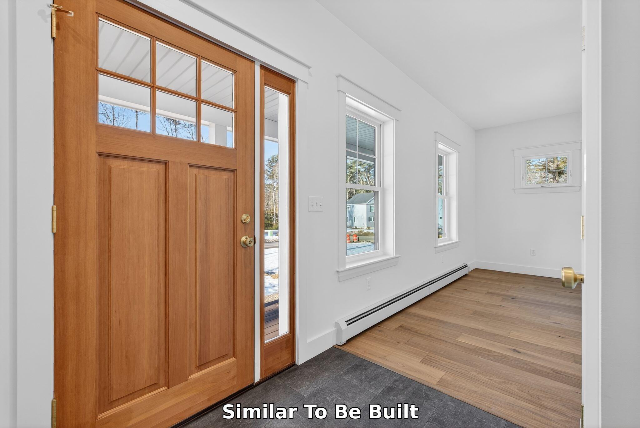 Lot 21 Woodcock Road Property Photo 3