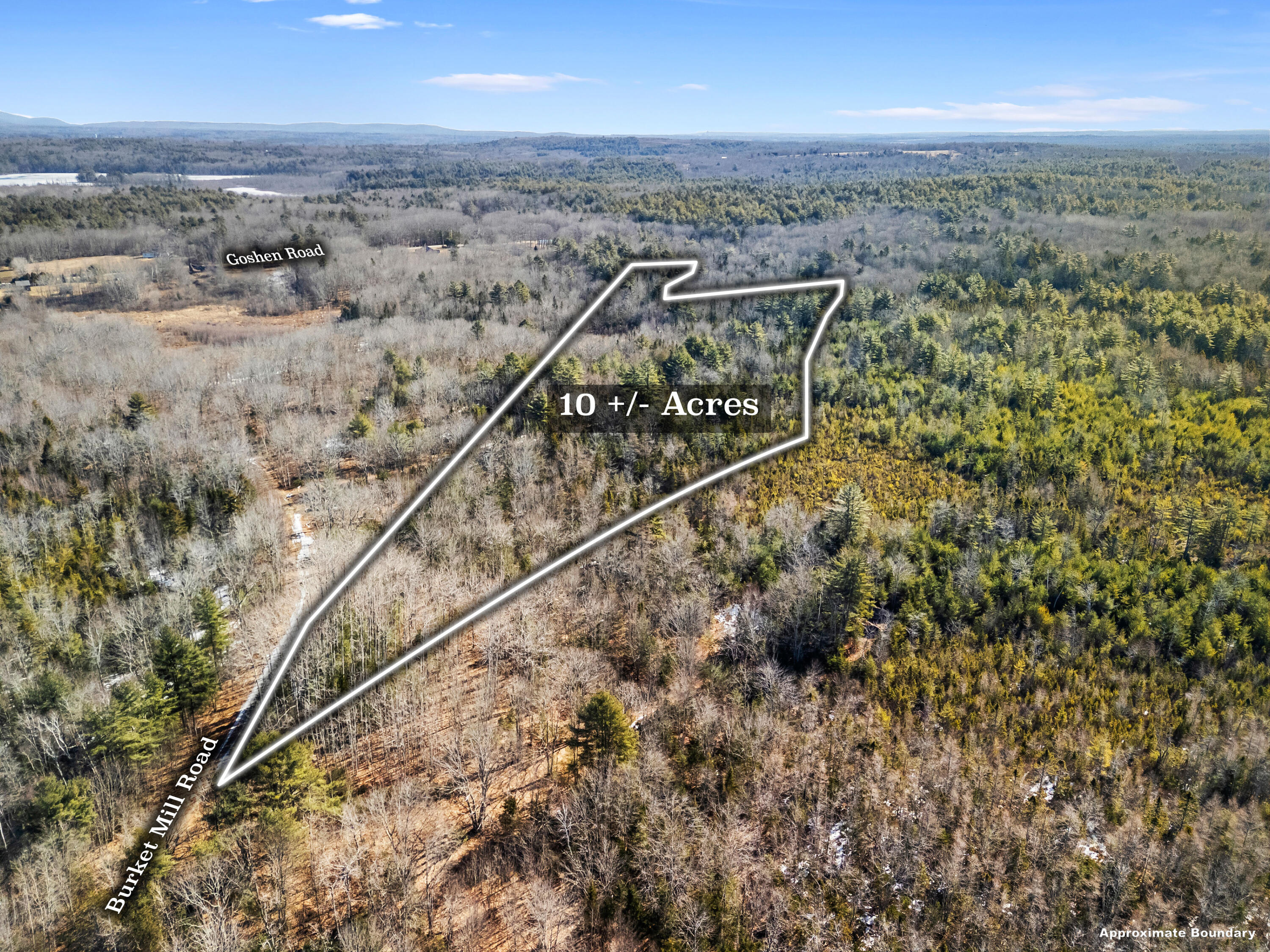 180 Burket Mill Road Property Photo 1