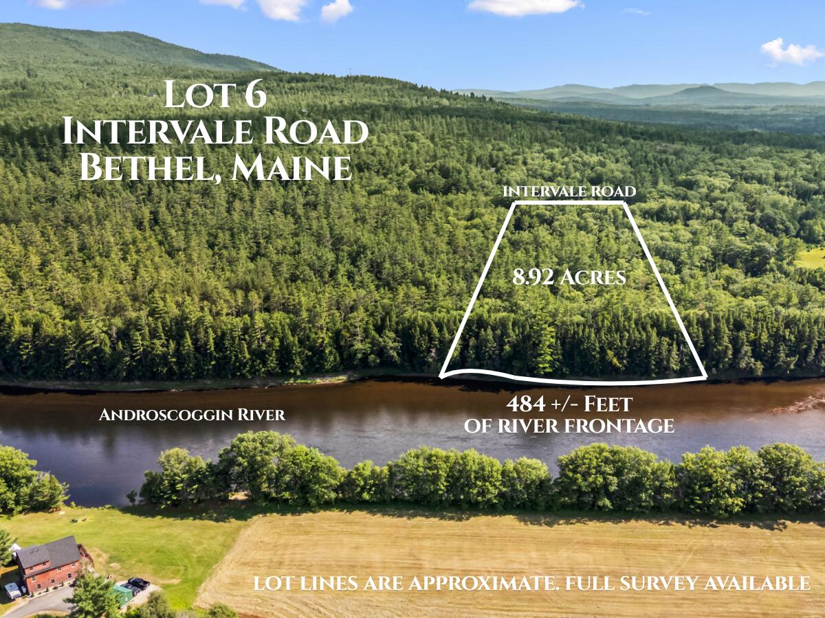 Lot 6 Intervale Road Subdivision Property Photo 1
