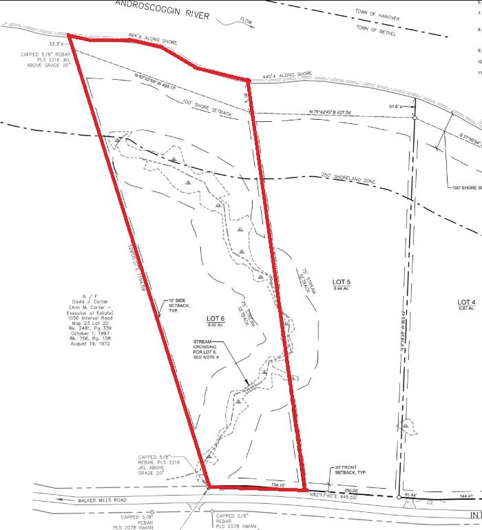 Lot 6 Intervale Road Subdivision Property Photo 12