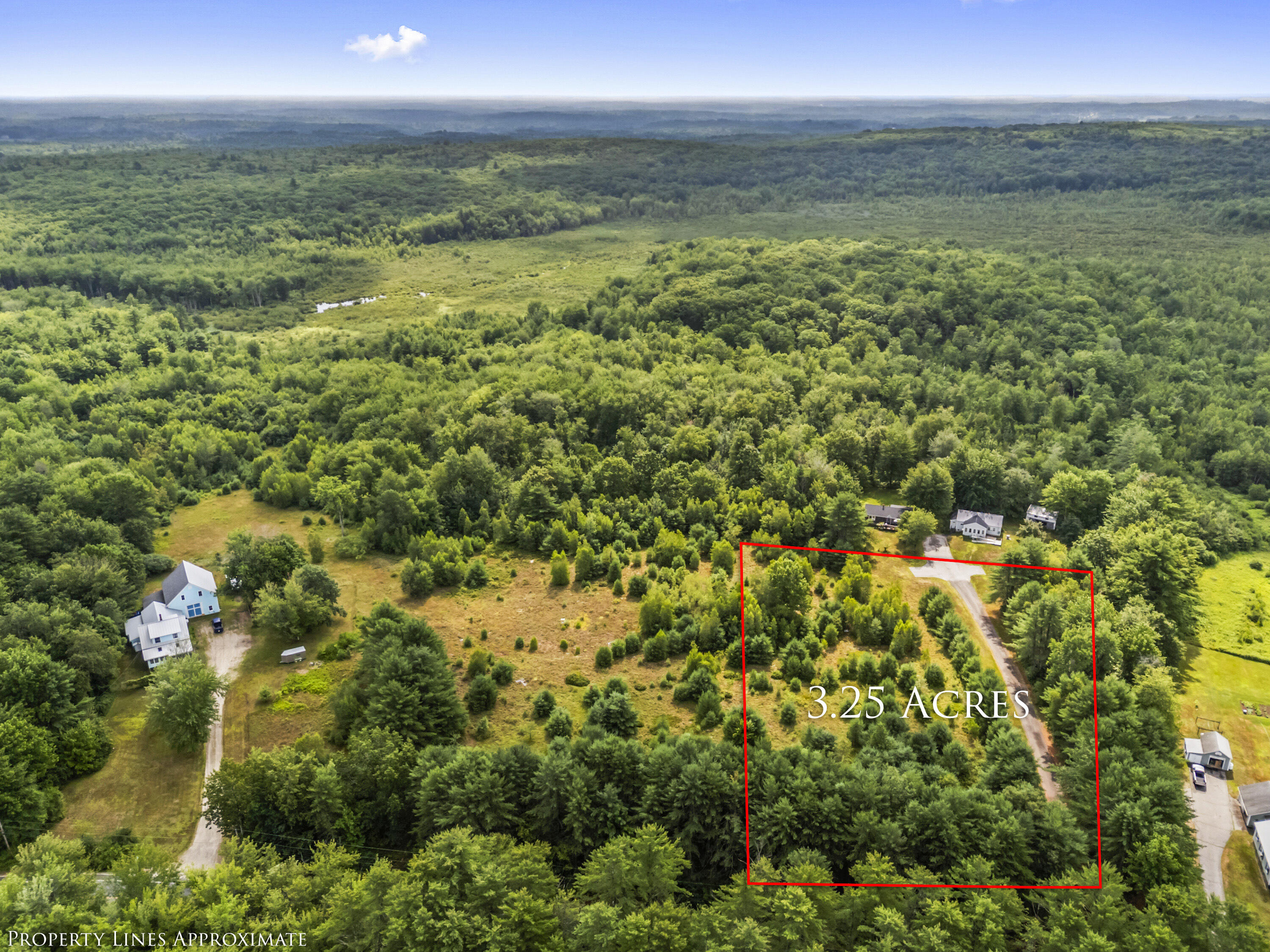 Lot 2 Clarks Mills Road Property Photo 1